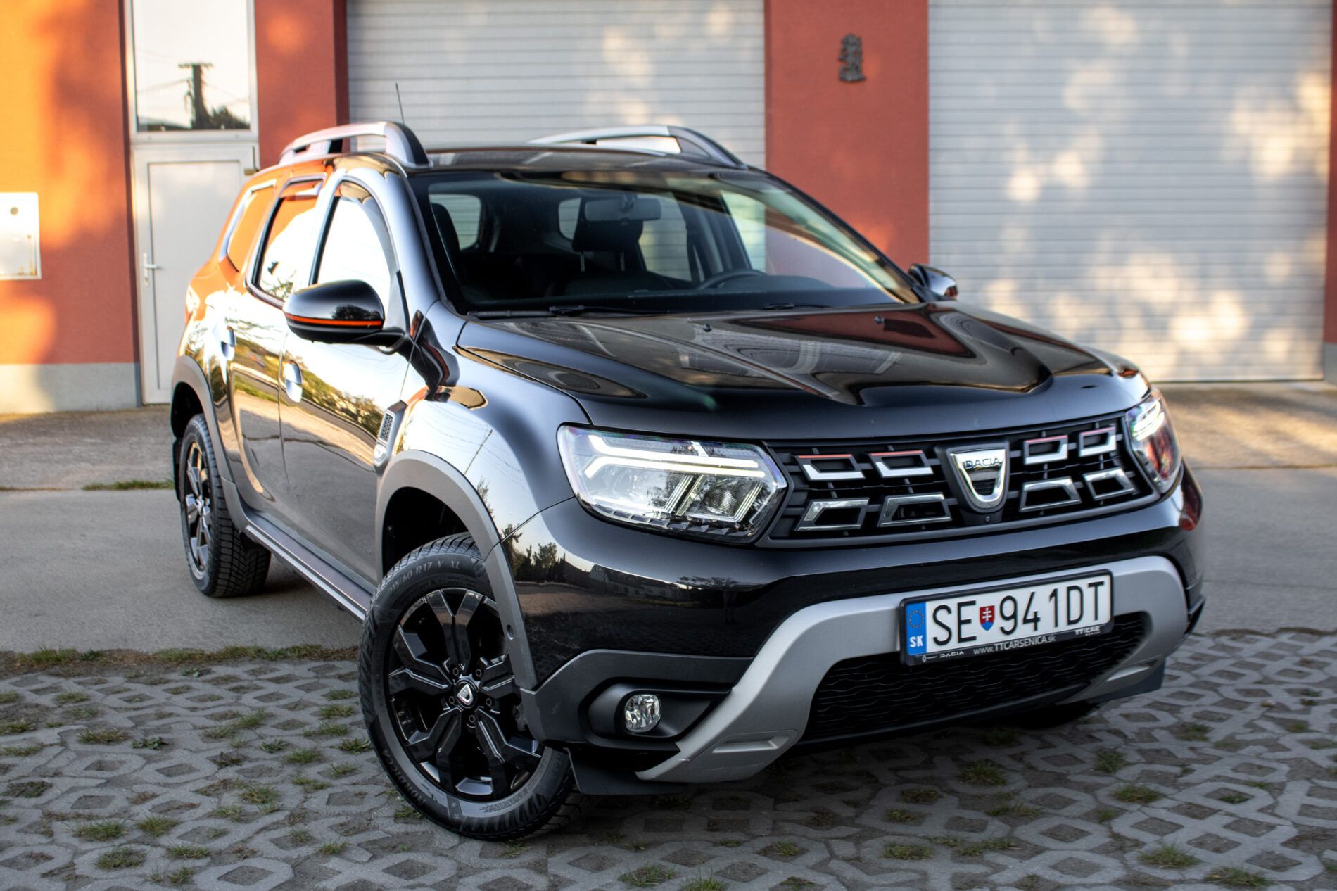 Dacia Duster - fotka 4