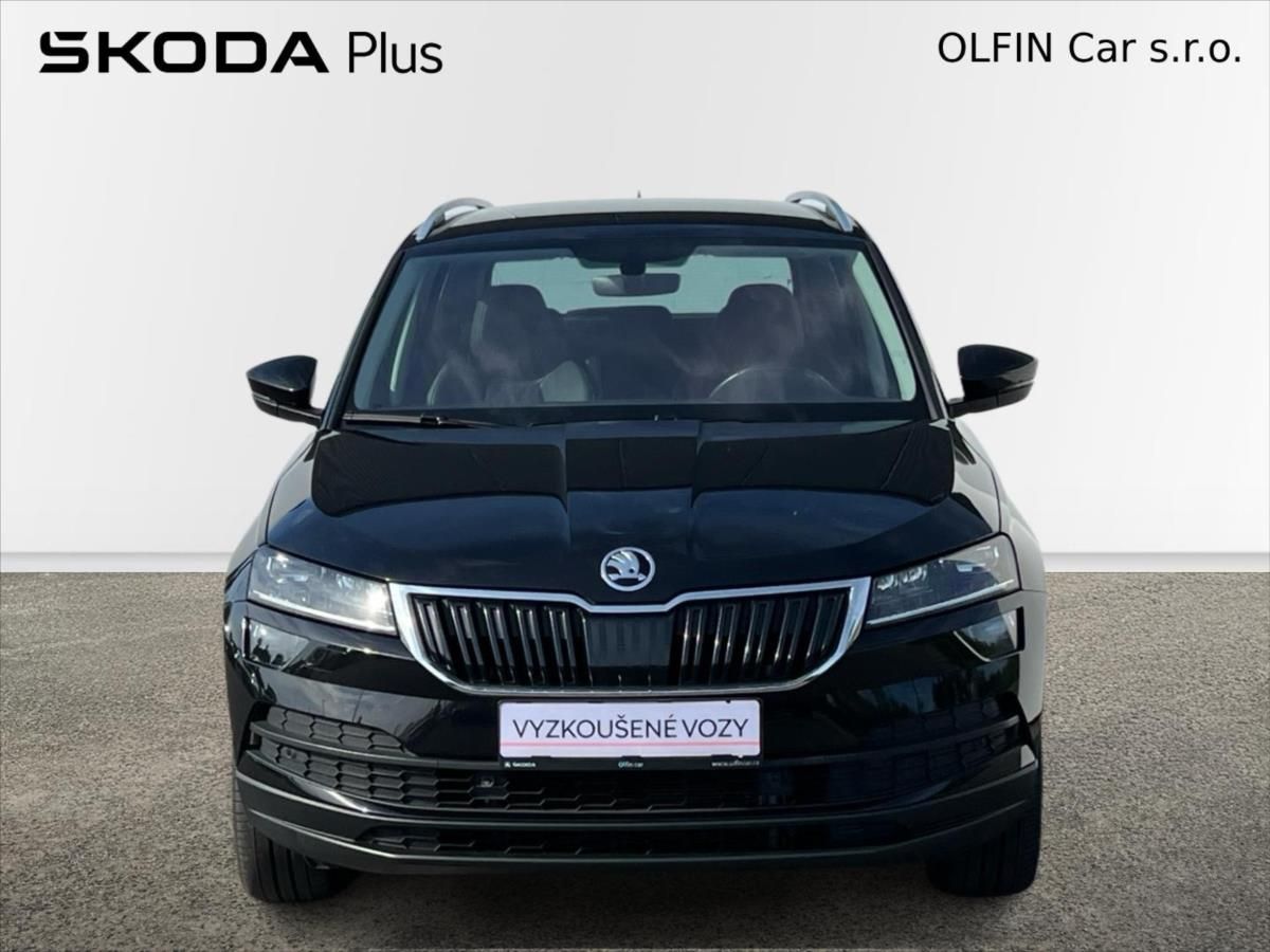Škoda Karoq, 1,5 TSi 110kW 7DSG STYLE - fotka 4