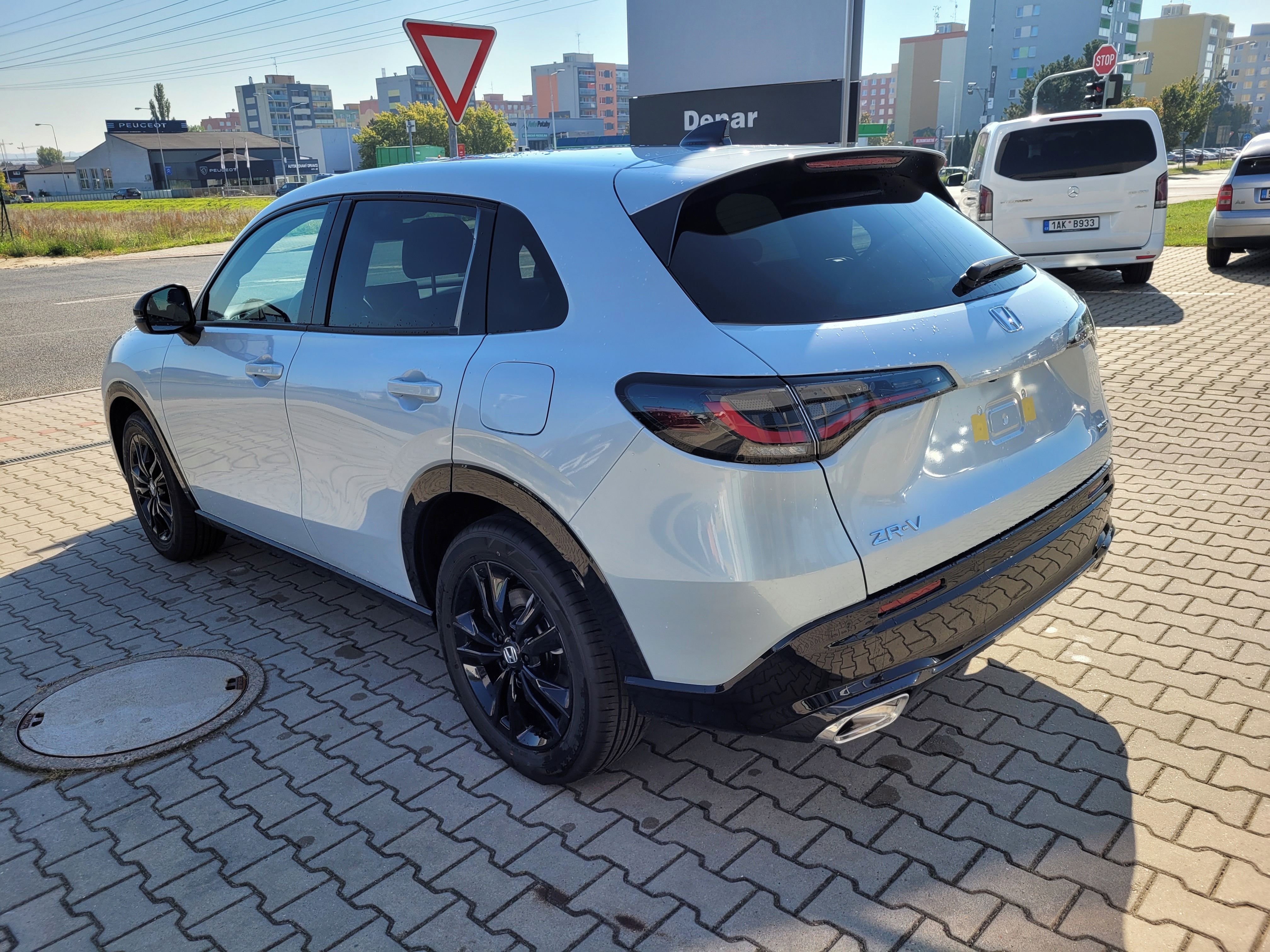 Honda ZR-V, 2.0 e:HEV Sport MR2027 - fotka 5