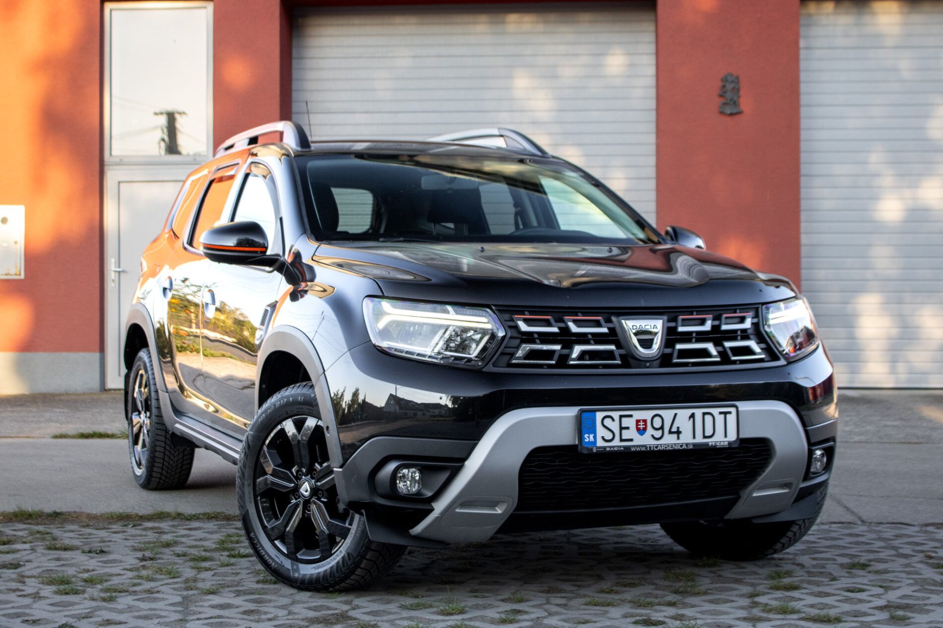 Dacia Duster - fotka 3