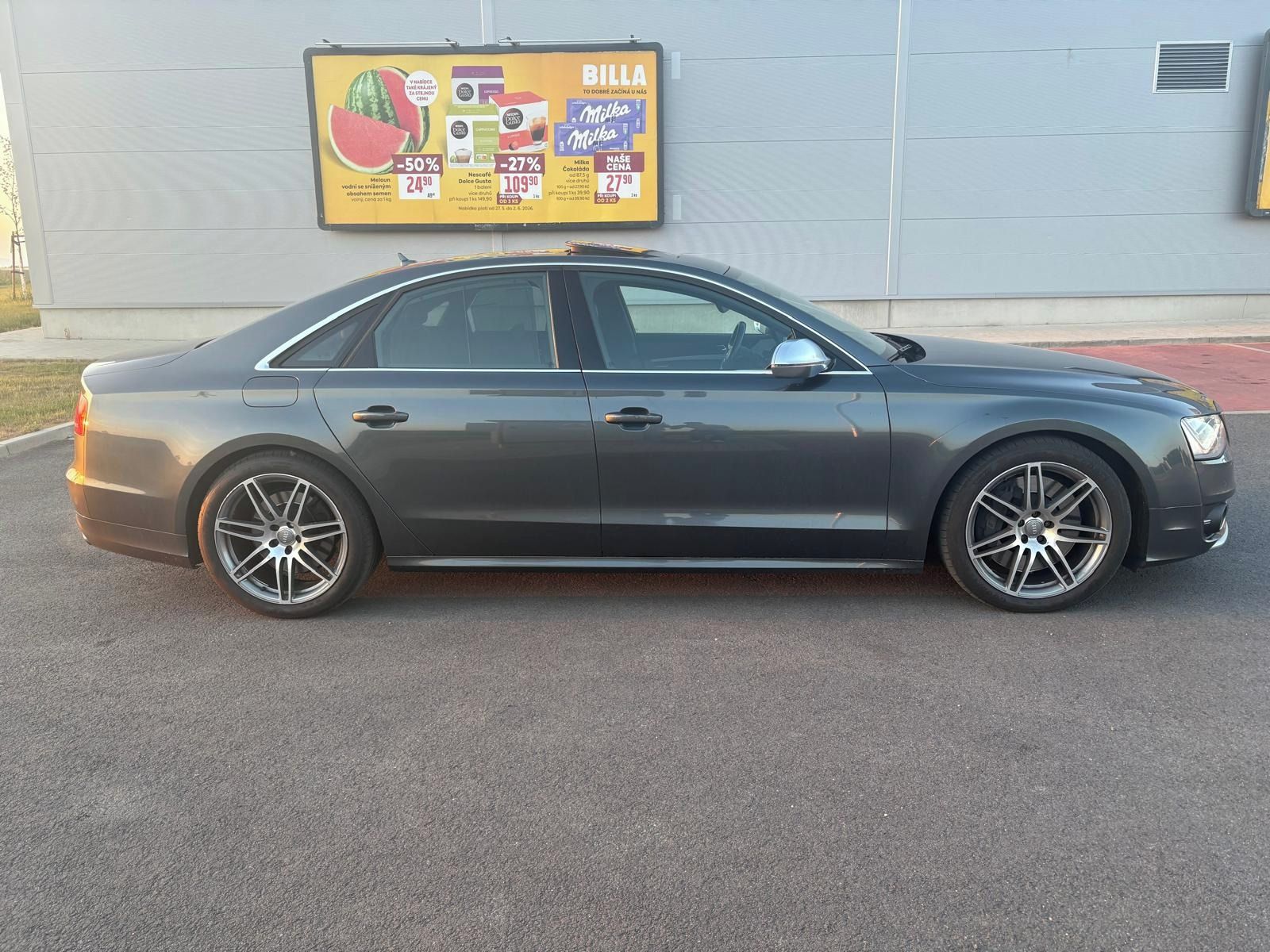Audi S8, Audi s8 2013 TOP - fotka 6