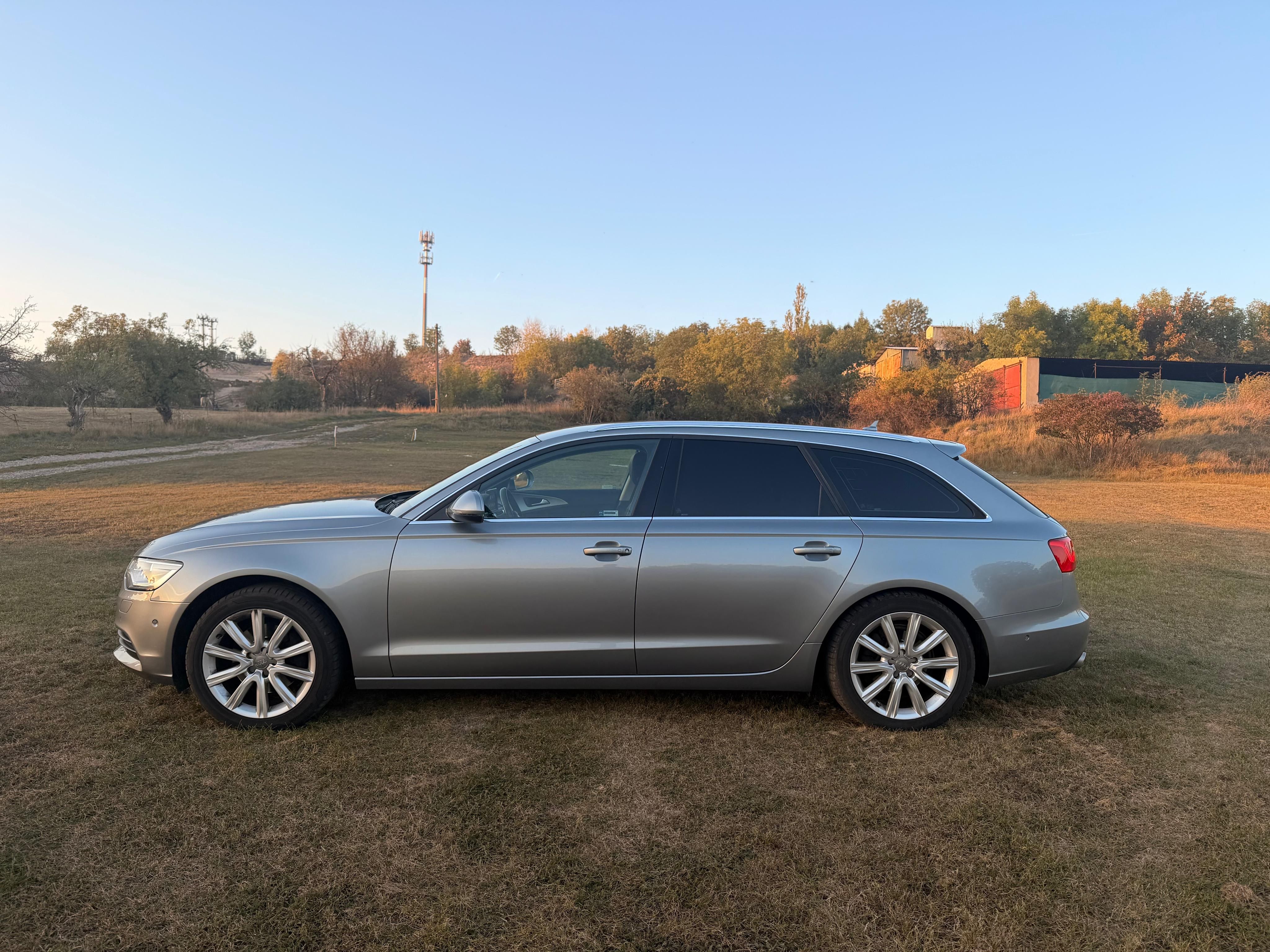 Audi A6 Avant, Audi A6 C7 2.0 TDI 130 kw - fotka 4