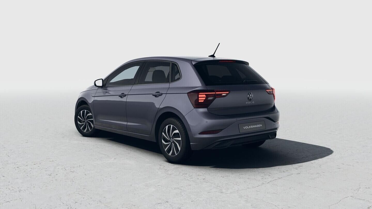 Volkswagen Polo, Love 1,0 TSI 70 kW - fotka 3