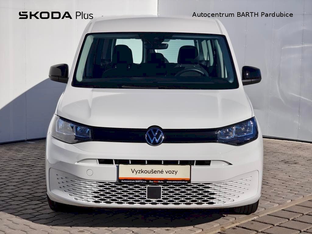 Volkswagen Caddy, 1,5 TSI / 84 kW / 6G - fotka 4
