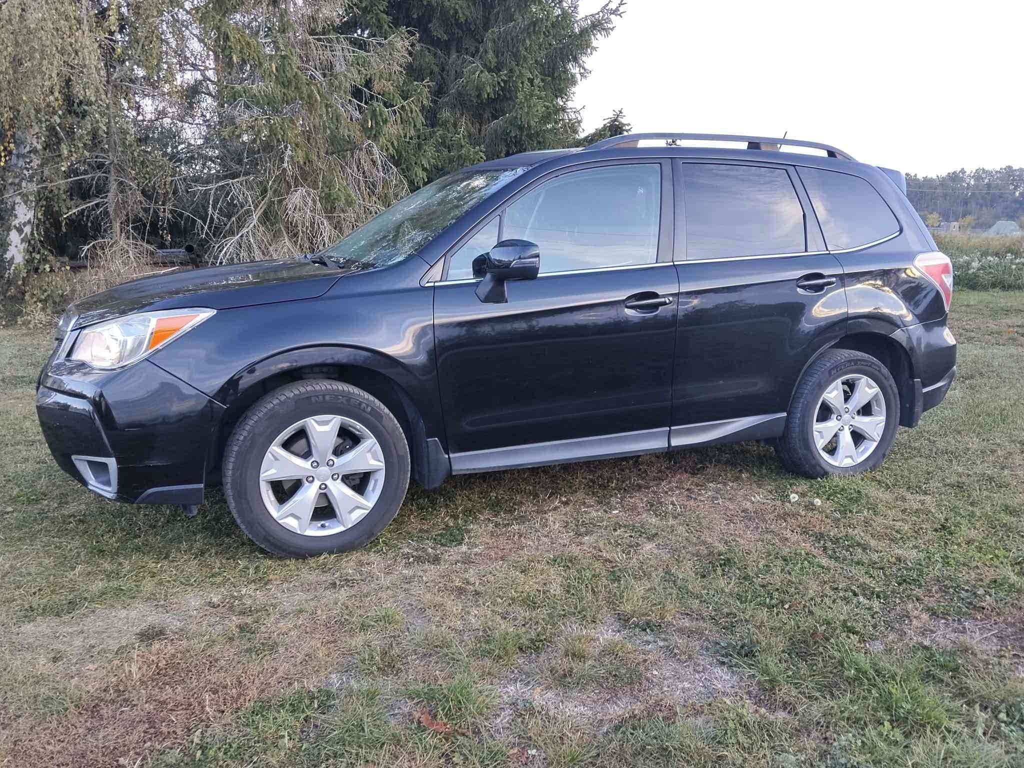 Subaru Forester - fotka 4