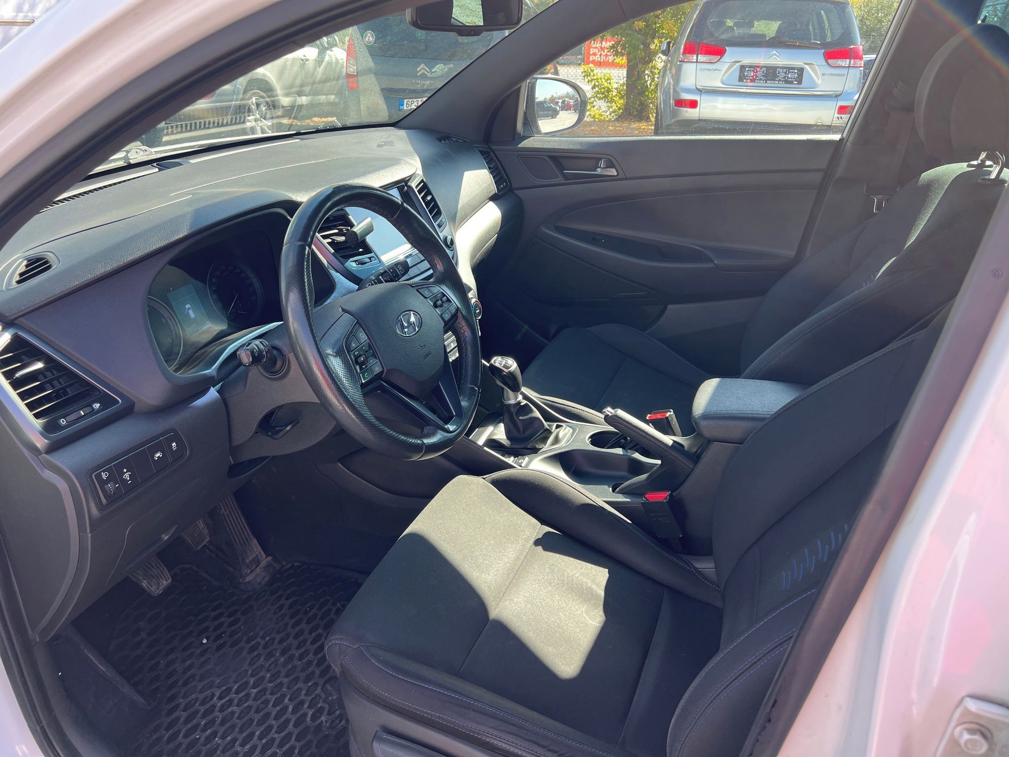 Hyundai Tucson, 1,7 CRdi - fotka 6