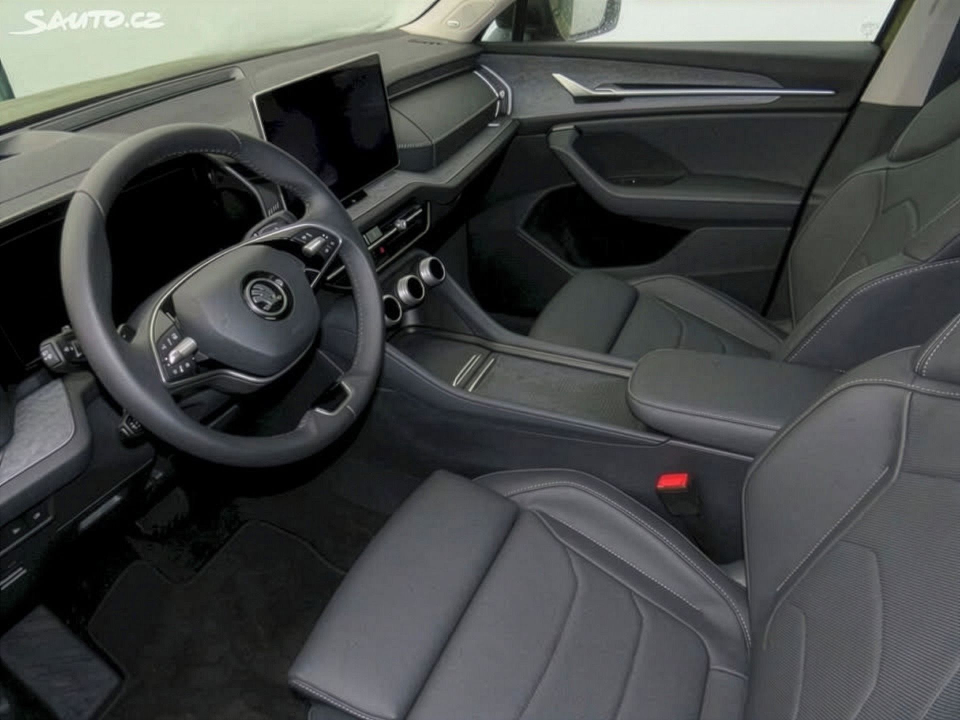 Škoda Kodiaq, 2.0, 110kW,Exclusive selection - fotka 4