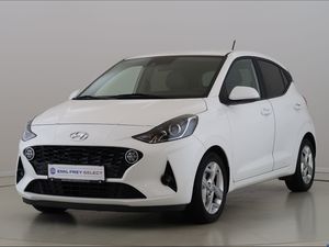 Hyundai i10, 1.2MPI,61KW,Manuál,Kamera,CZ