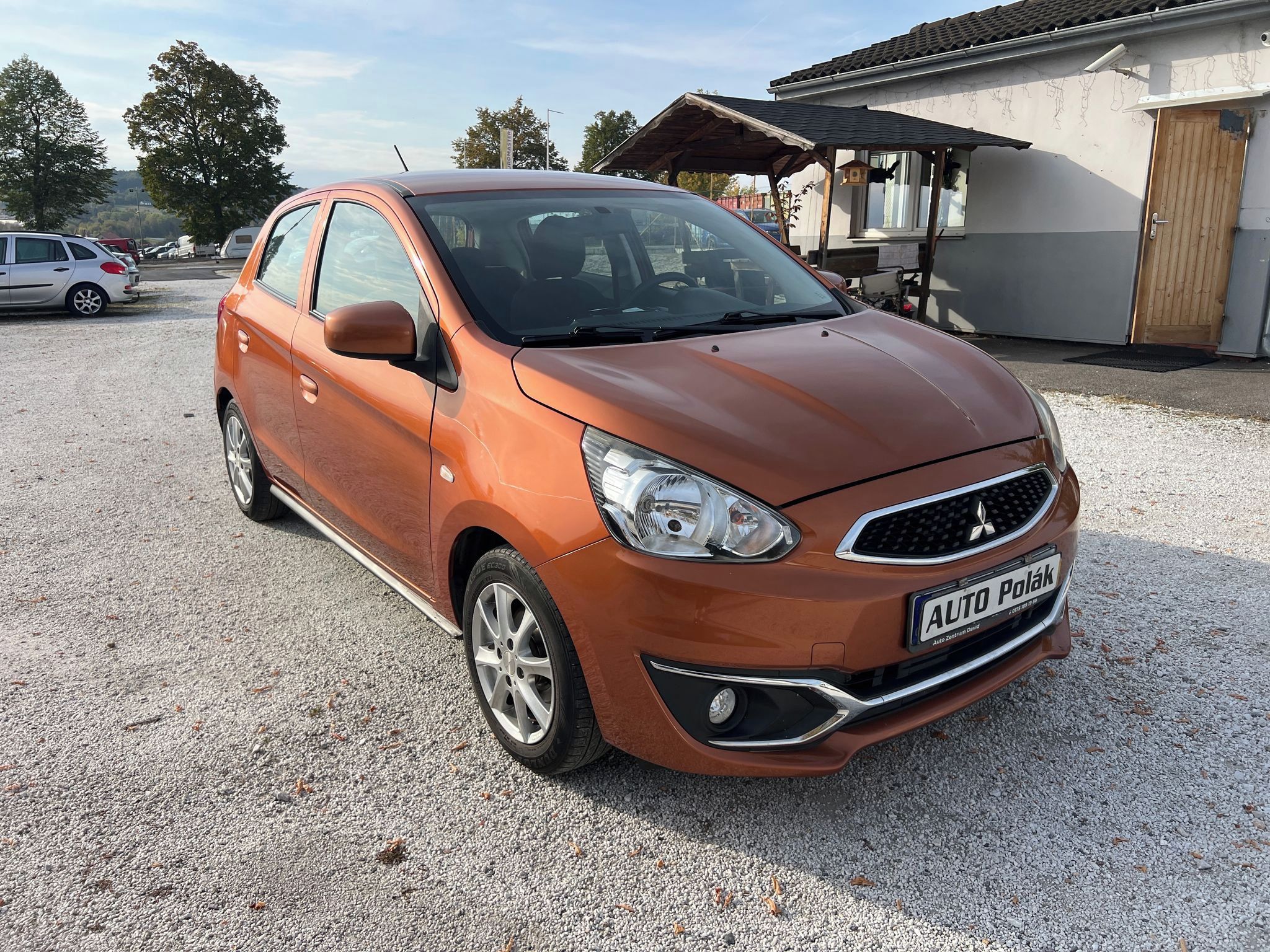 Mitsubishi Space Star, 1.0 i - fotka 2