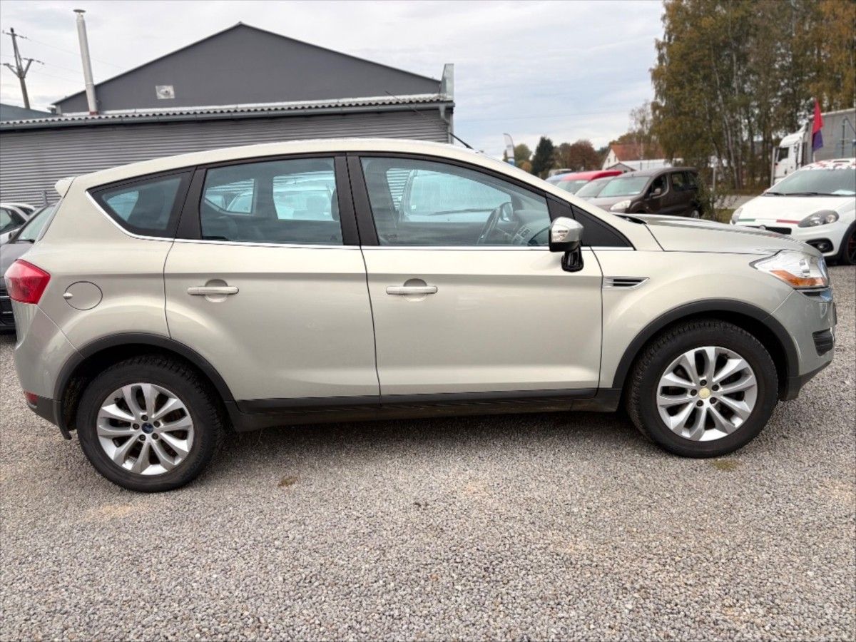 Ford Kuga, 2,0 TDCI 4X4 - fotka 6