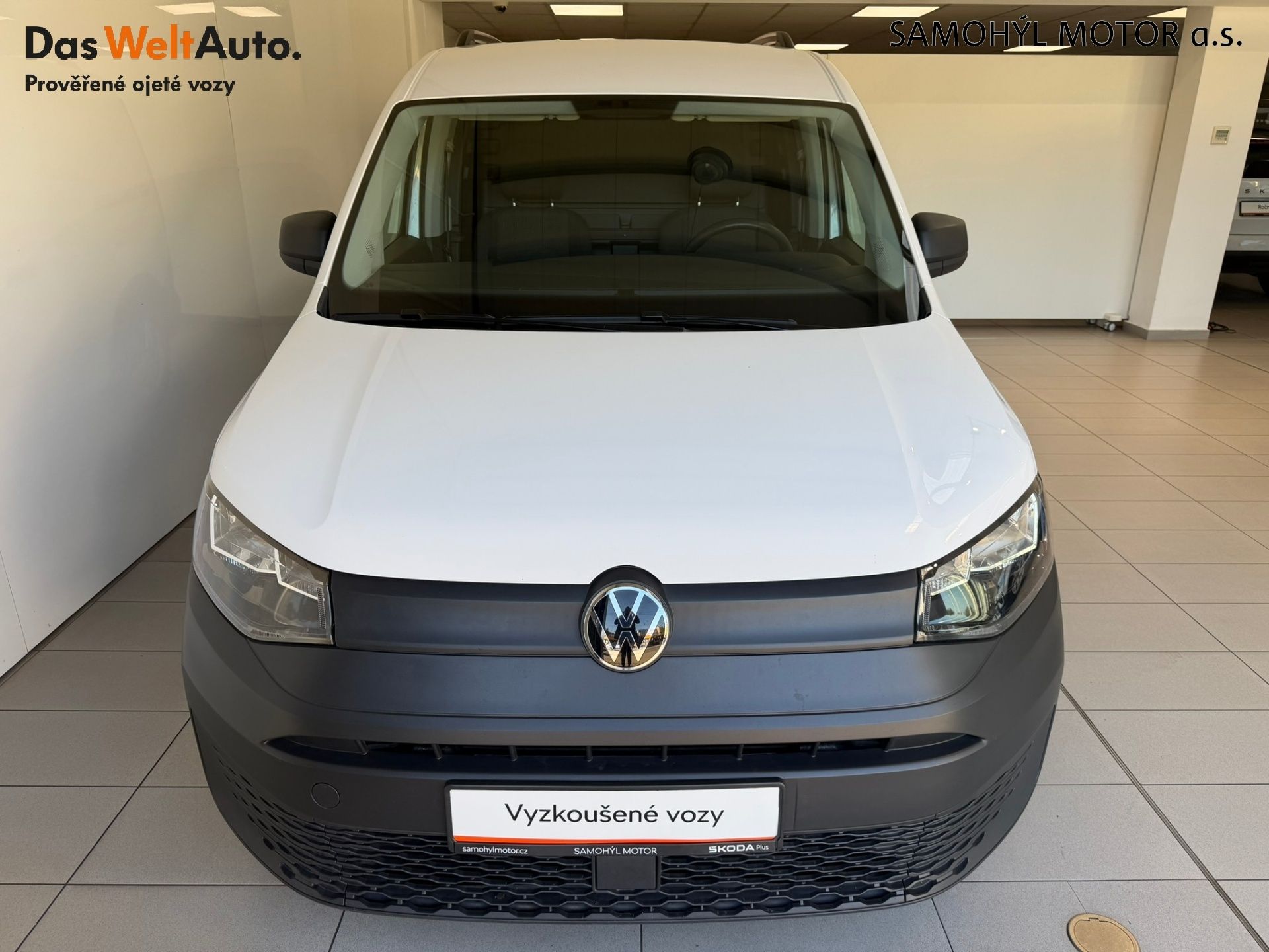 Volkswagen Caddy, 2.0 TDI 75kW M6FCARGO - fotka 4