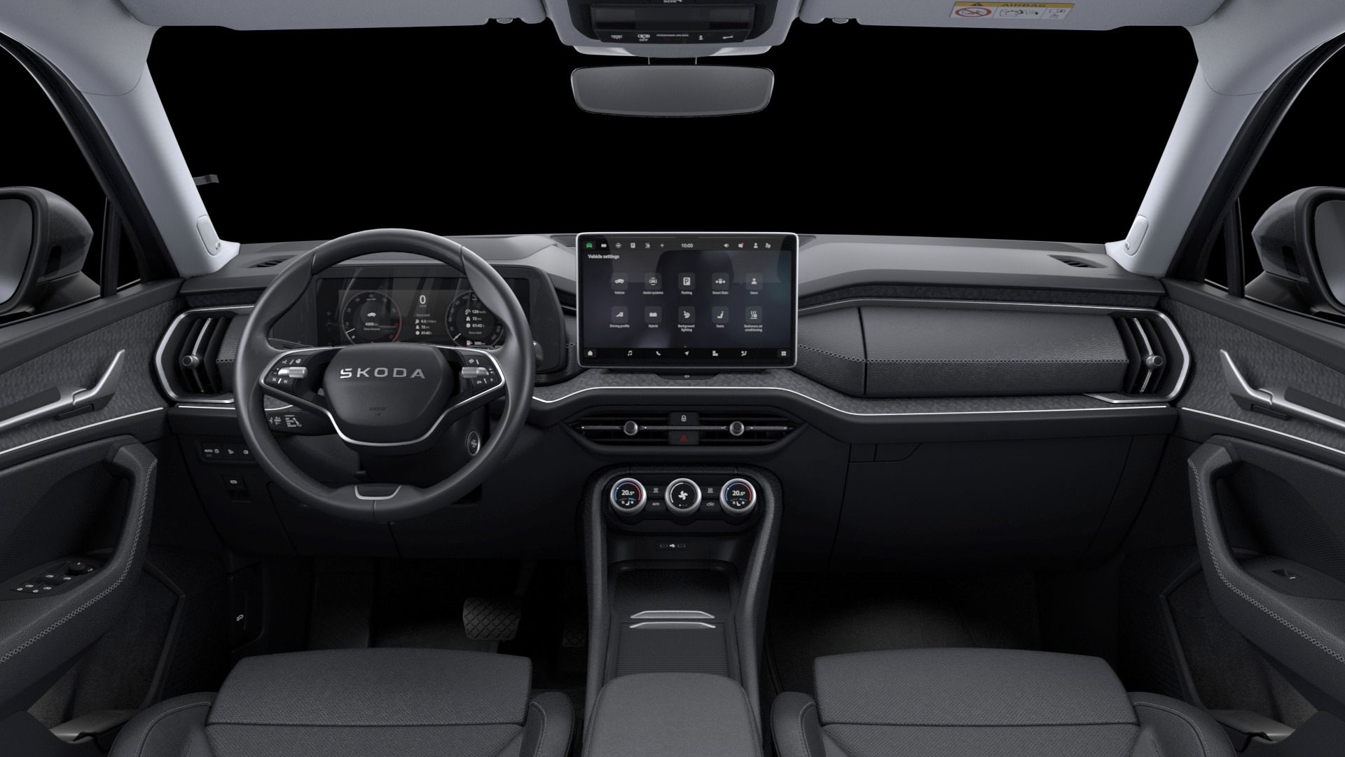 Škoda Kodiaq, Exclusive Selection 2,0TDI - fotka 4