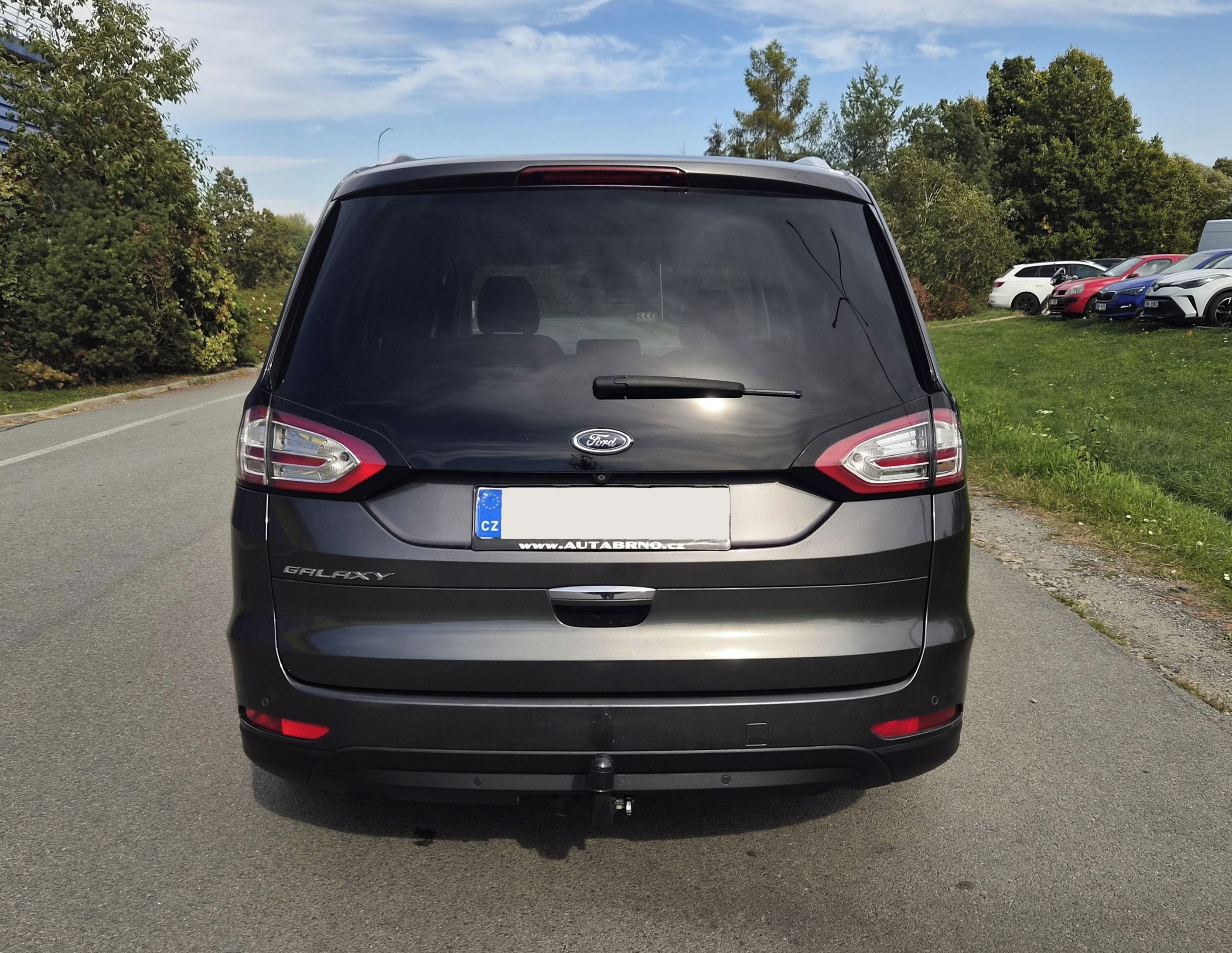Ford Galaxy, 2.0TDCI 110KW MANUÁL TITANIUM - fotka 6