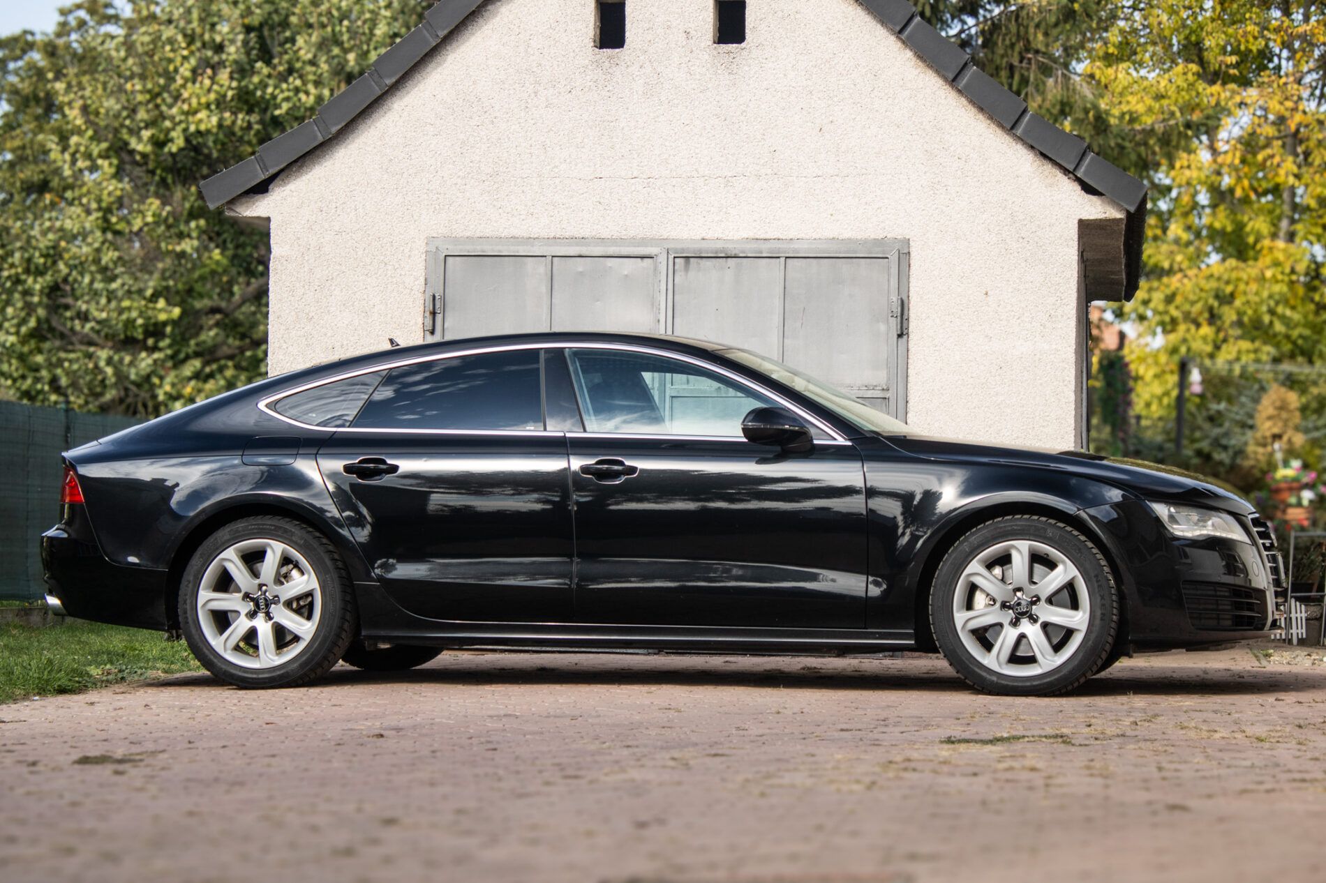 Audi A7 - fotka 4
