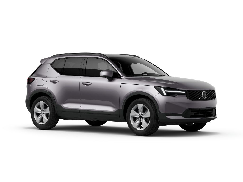 Volvo XC40, Core B3 120kW - fotka 6