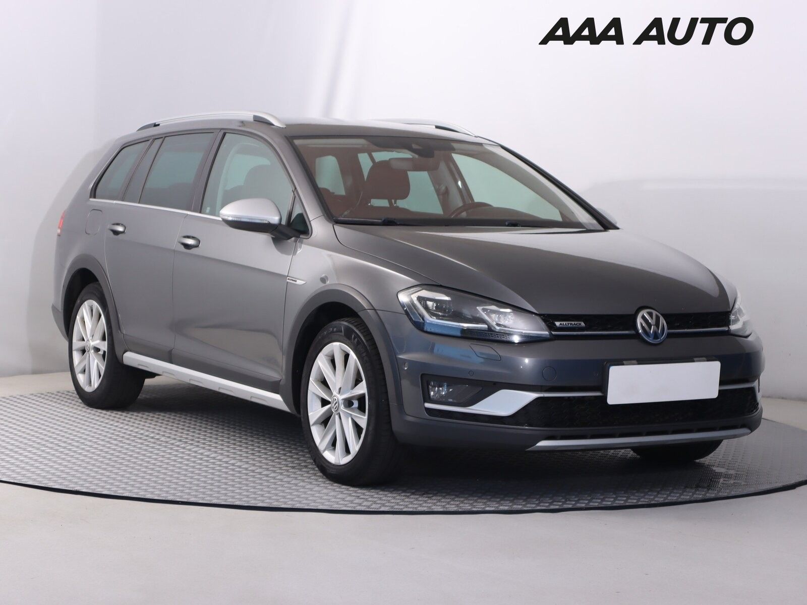 Volkswagen Golf, 2.0 TDI Alltrack, Alltrack