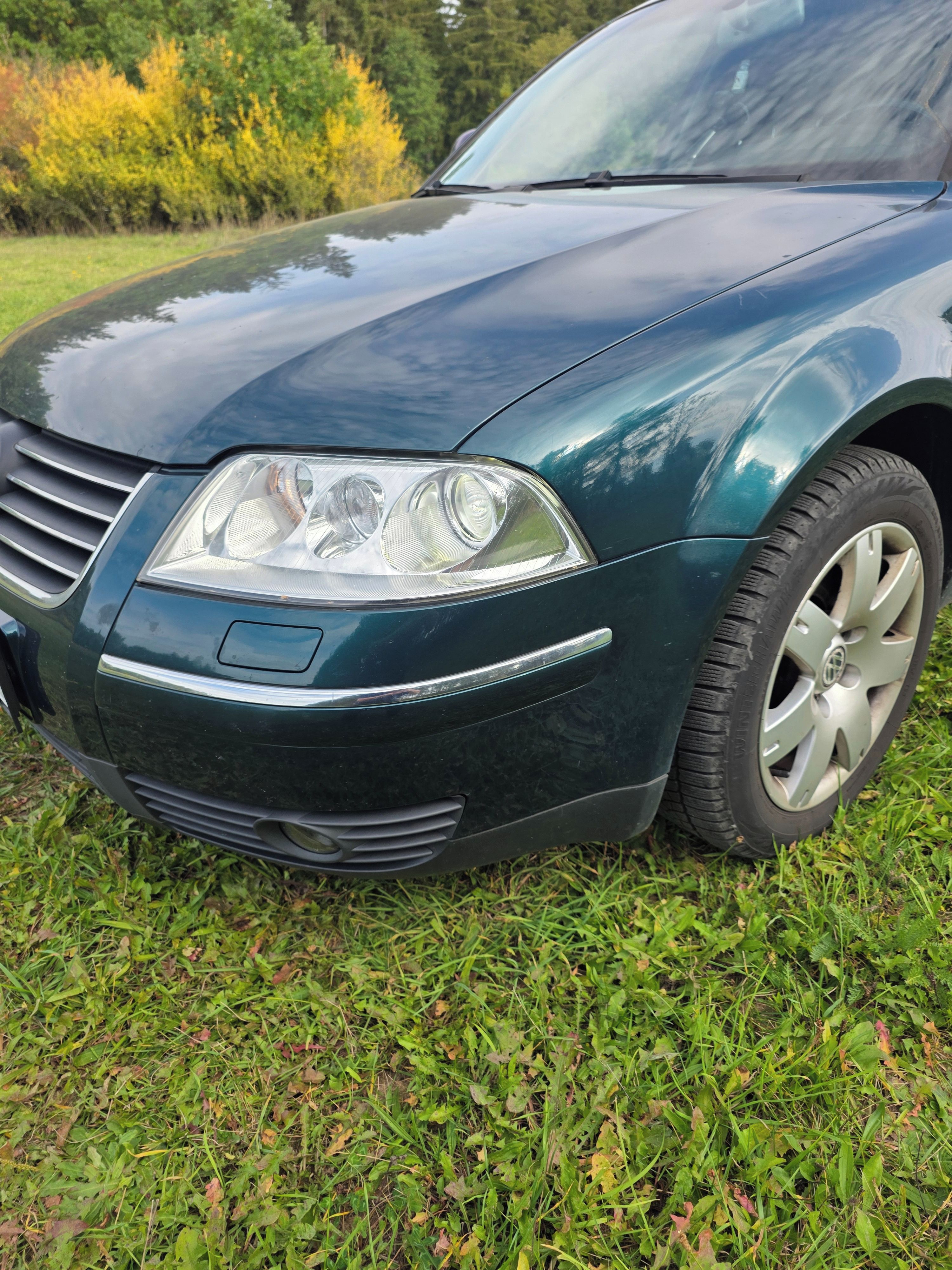 Volkswagen Passat Variant, 2.9 V6 4×4 automat - fotka 5