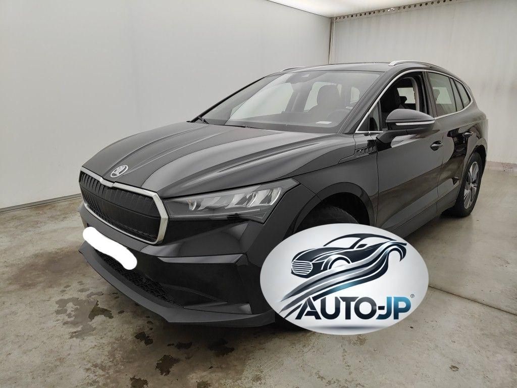 Škoda Enyaq, 150kW SOH 96,6%   PŘIPRAVUJEME