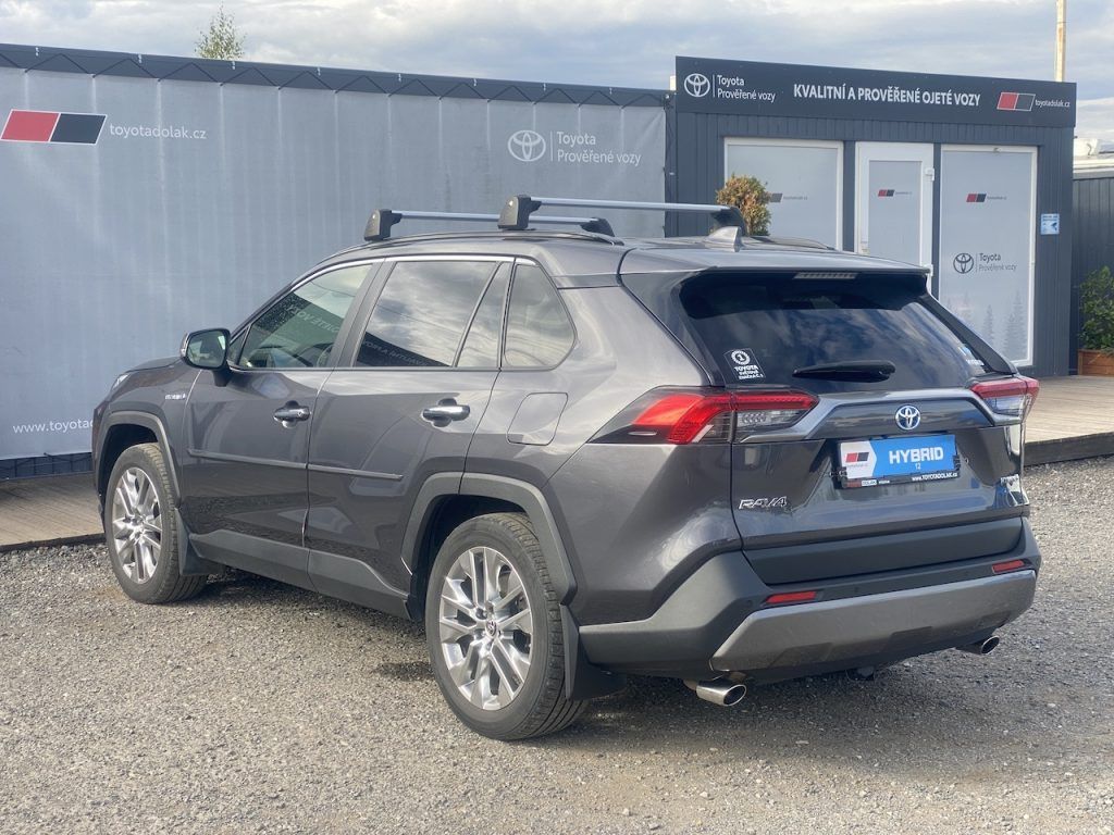 Toyota Rav4, 2.5HSD, ČR, Executive, 4x4 - fotka 5