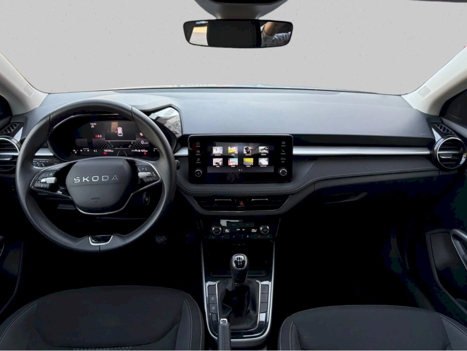 Škoda Fabia, TSI 1.0/70kW Top Selection - fotka 5
