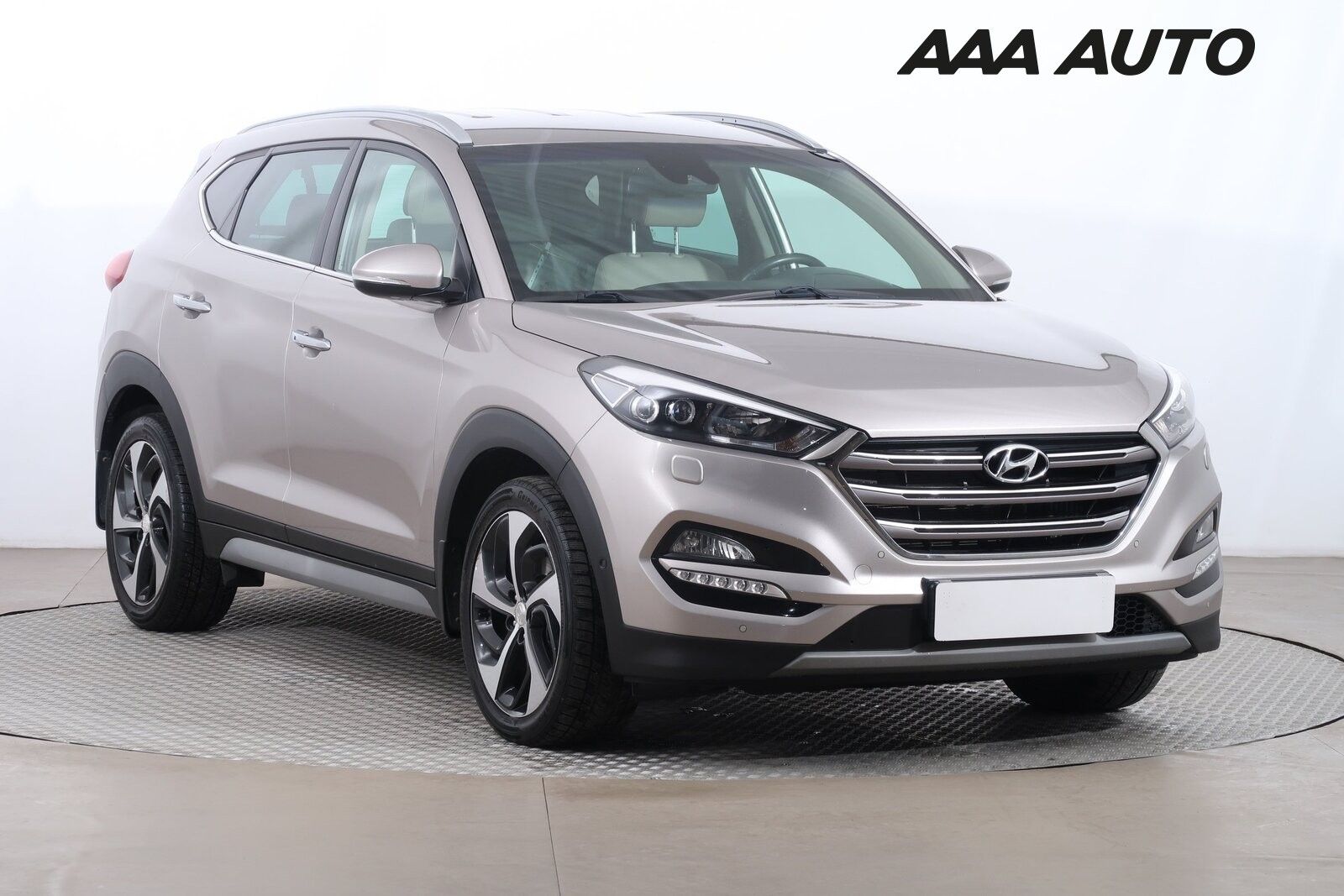 Hyundai Tucson, 1.7 CRDi, Automat