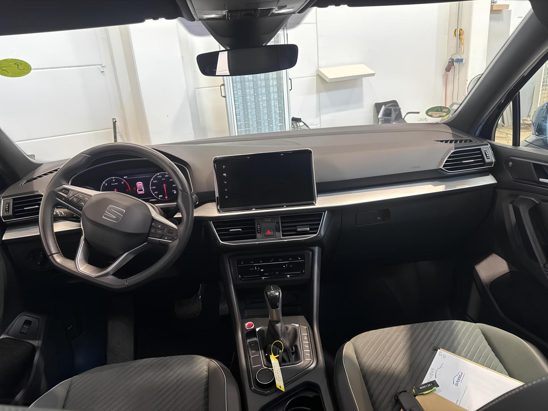 Seat Tarraco, 2.0TDI DSG Xperience 1.Maj DPH - fotka 3