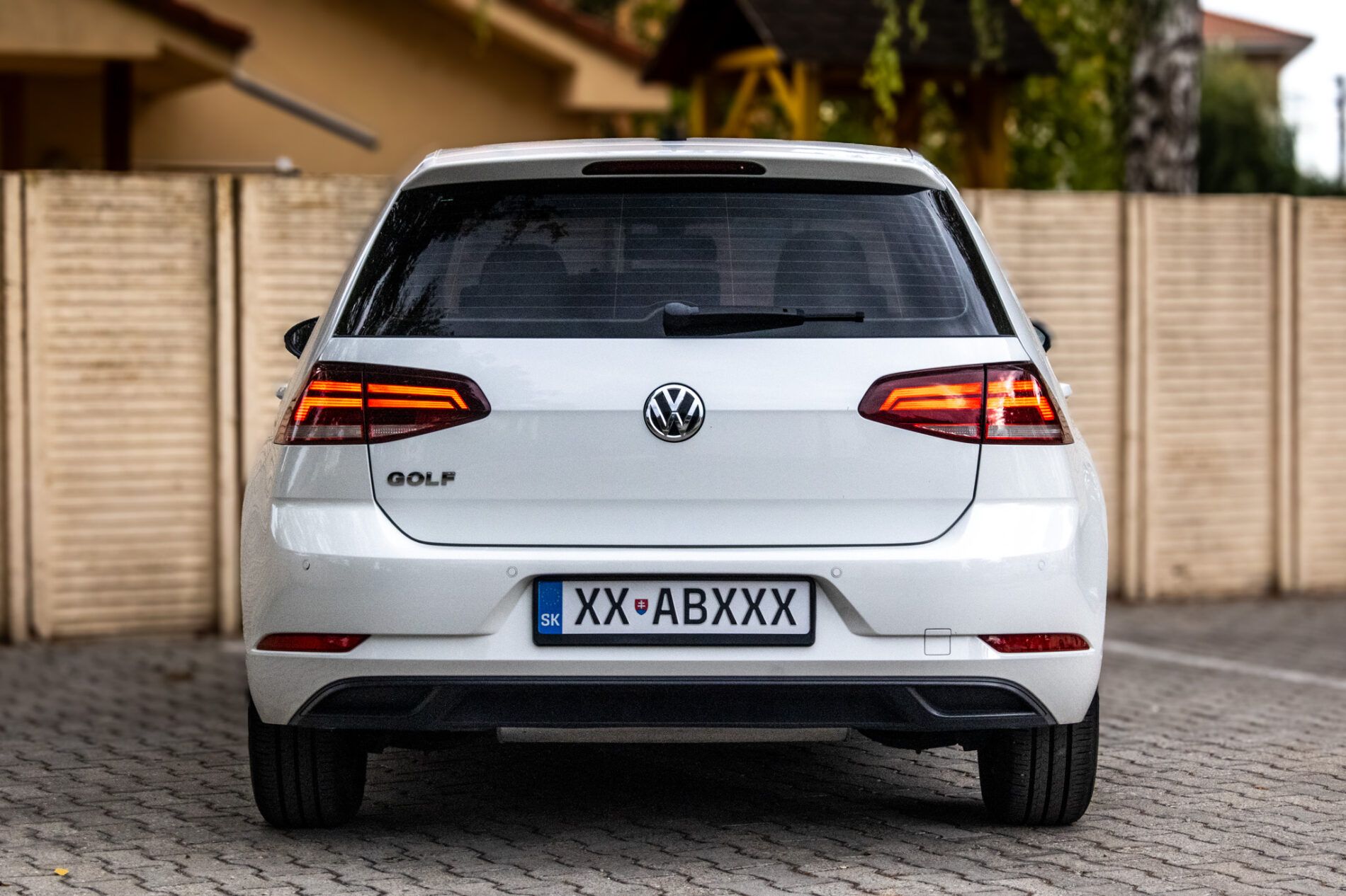 Volkswagen Golf - fotka 6
