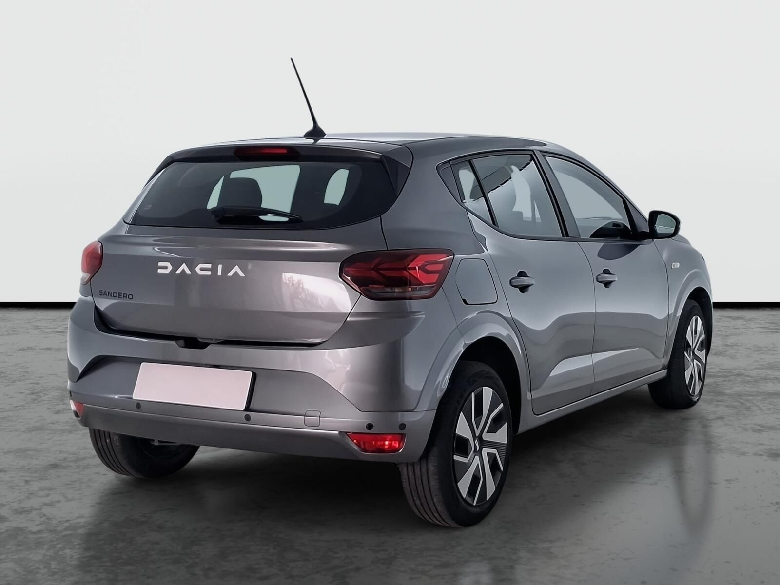 Dacia Sandero, 1.0 TCe, Záruka, Automat - fotka 5