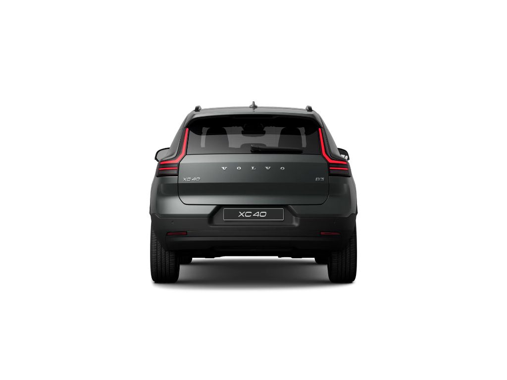 Volvo XC40, PLUS B3 FWD 120kW - fotka 5