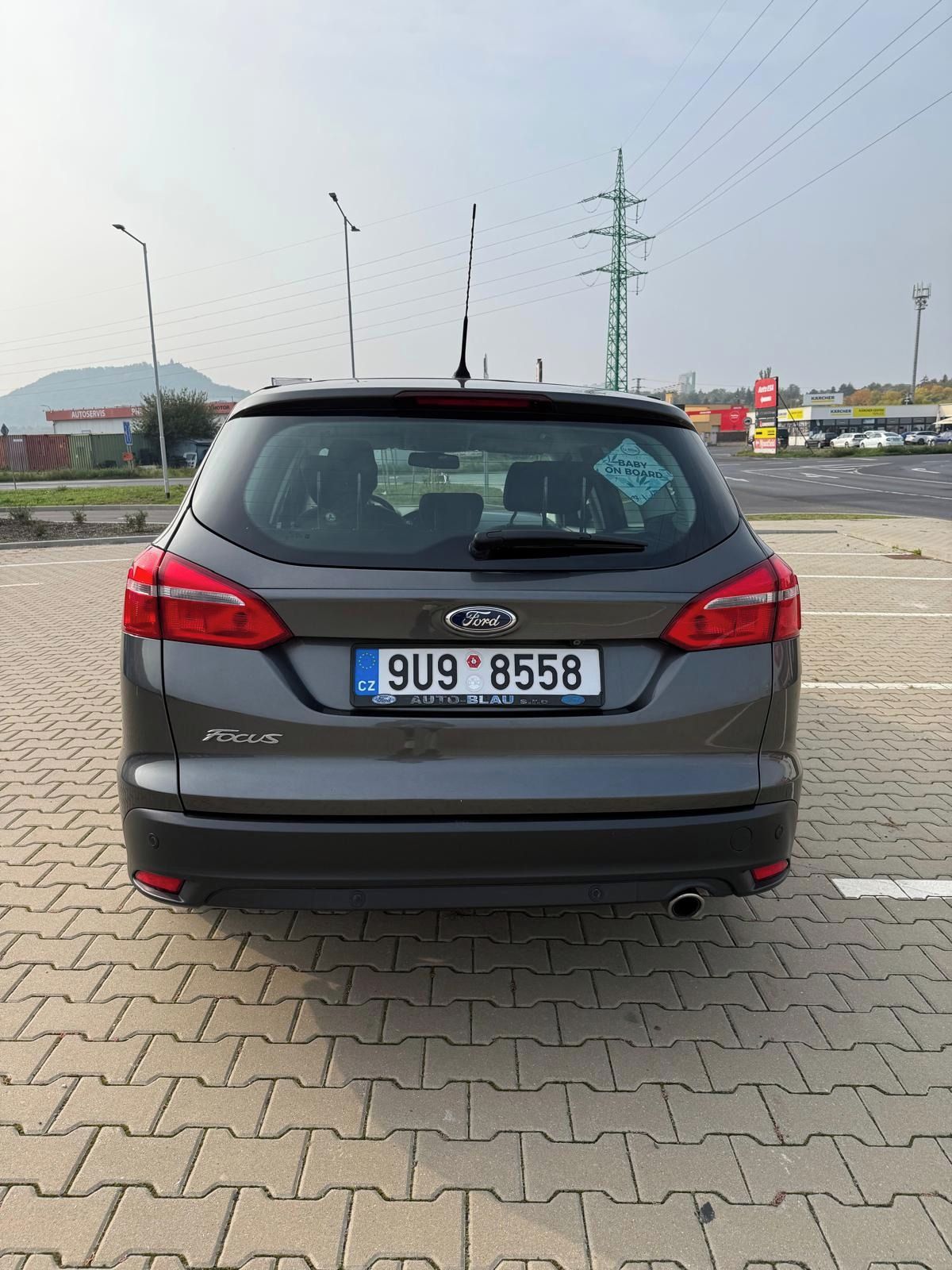 Ford Focus - fotka 4