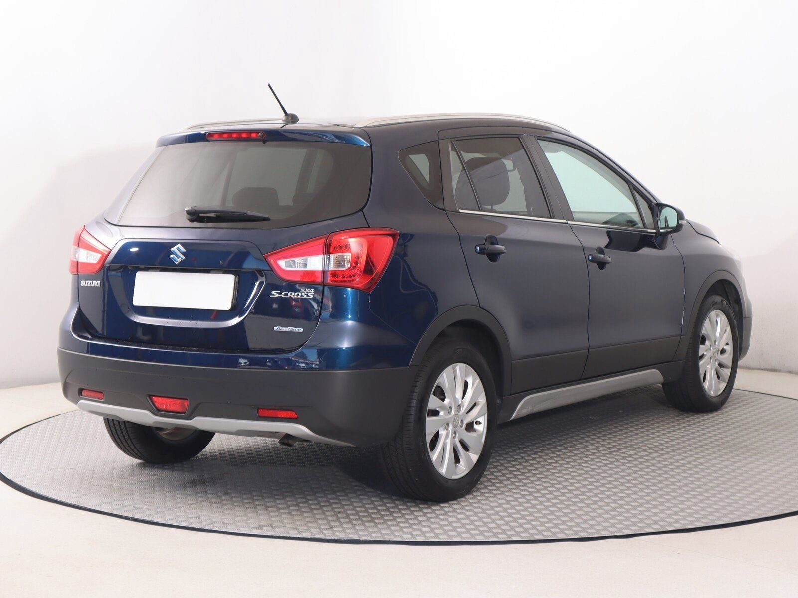 Suzuki SX4 S-Cross, 1.4 BoosterJet, 4X4, Automat - fotka 5