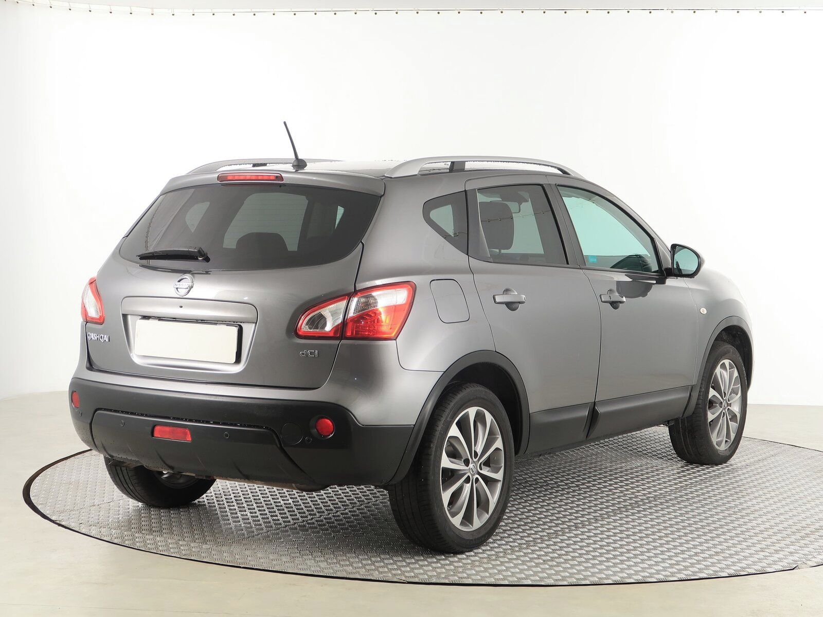Nissan Qashqai, 1.6 dCi, 4X4 - fotka 5