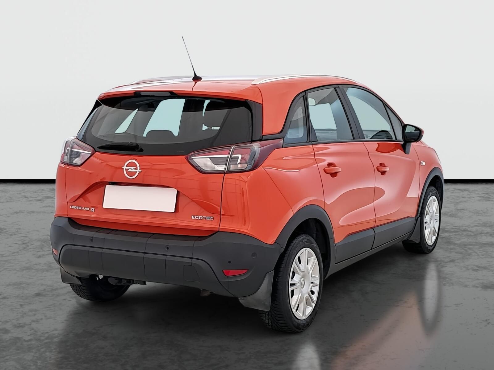 Opel Crossland, 1.2 Turbo, ČR,1.maj - fotka 5