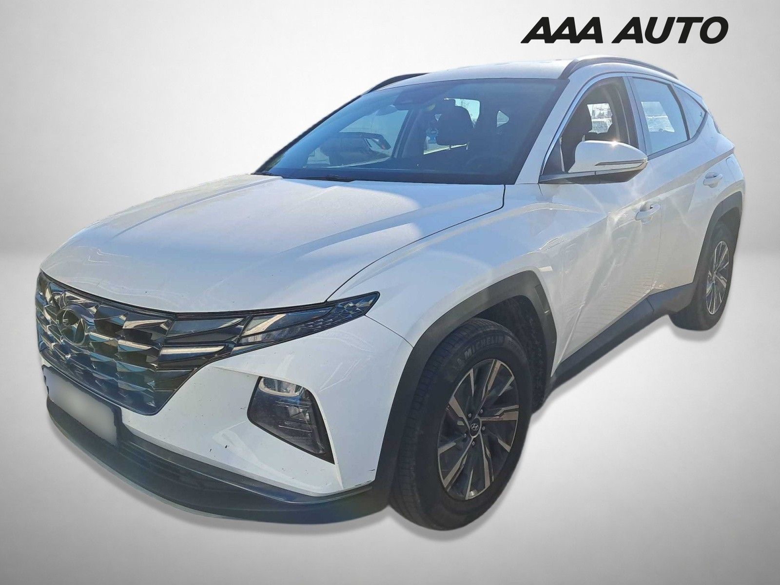 Hyundai Tucson, 1.6 T-GDI, Automat, Serv.kniha
