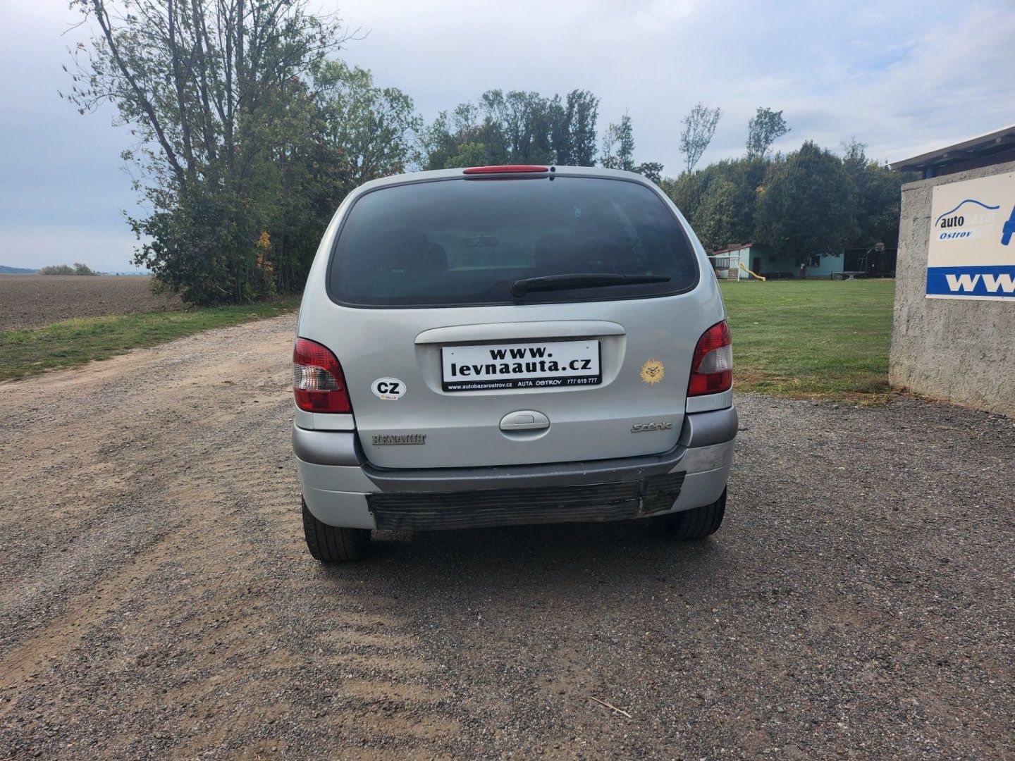Renault Mégane, 2.0 16V i - fotka 6
