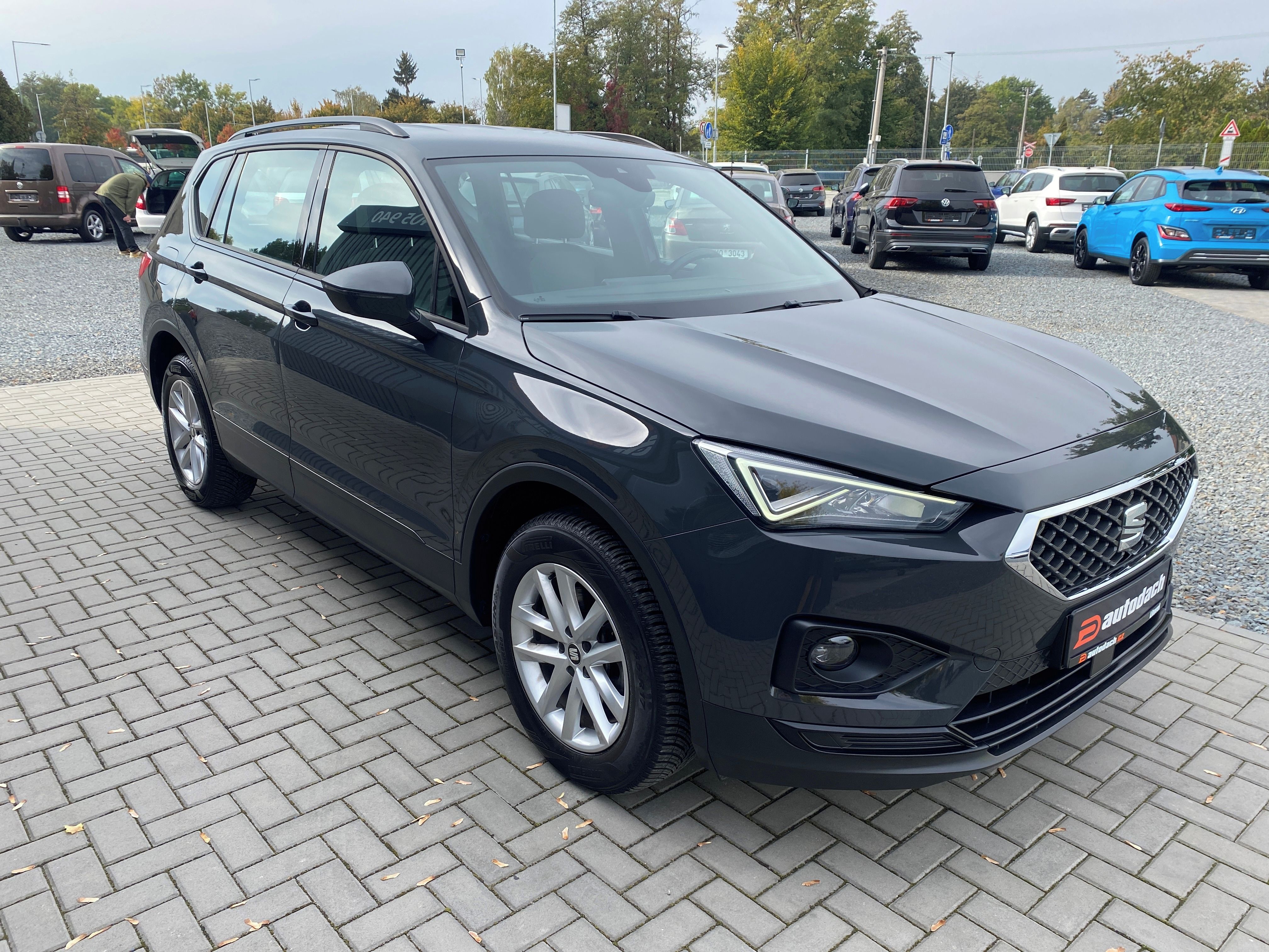 Seat Tarraco, 1.5 TSI 110kW-1xMAJ.- LED-NAVI - fotka 6