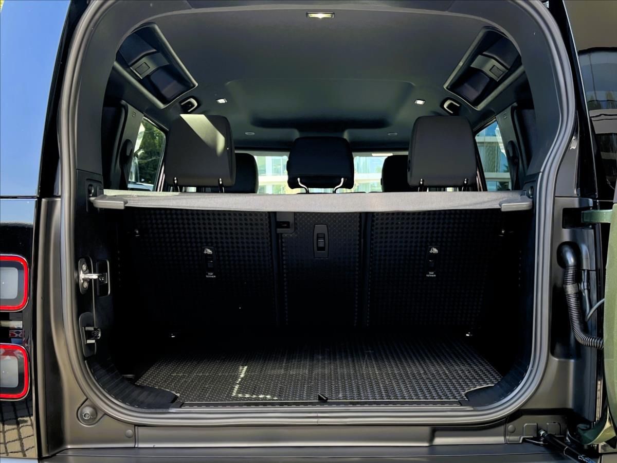 Land Rover Defender, 110 D200 S - fotka 5