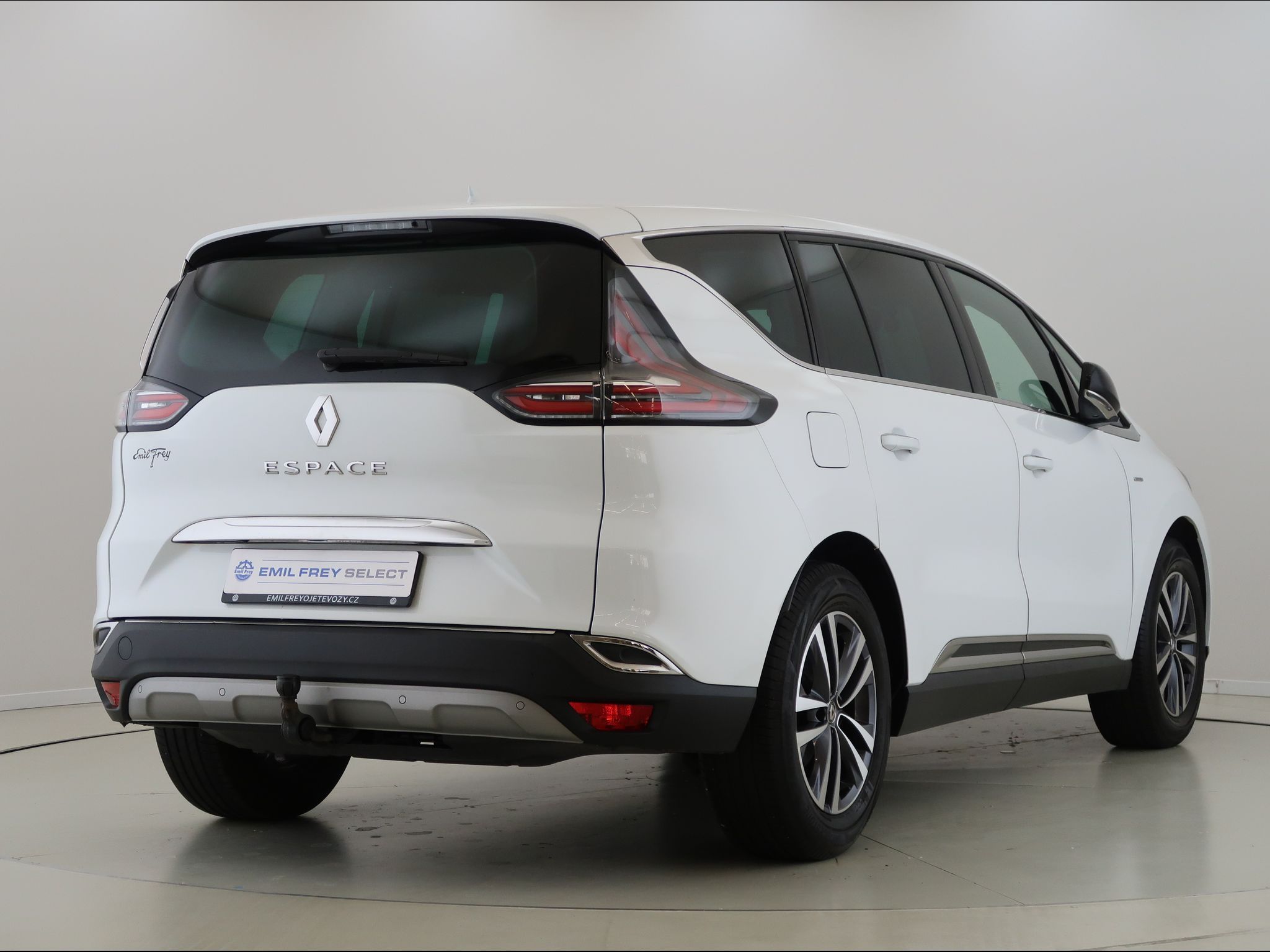 Renault Espace, 2.0,118KW,DCI,Automat,Tažné - fotka 5