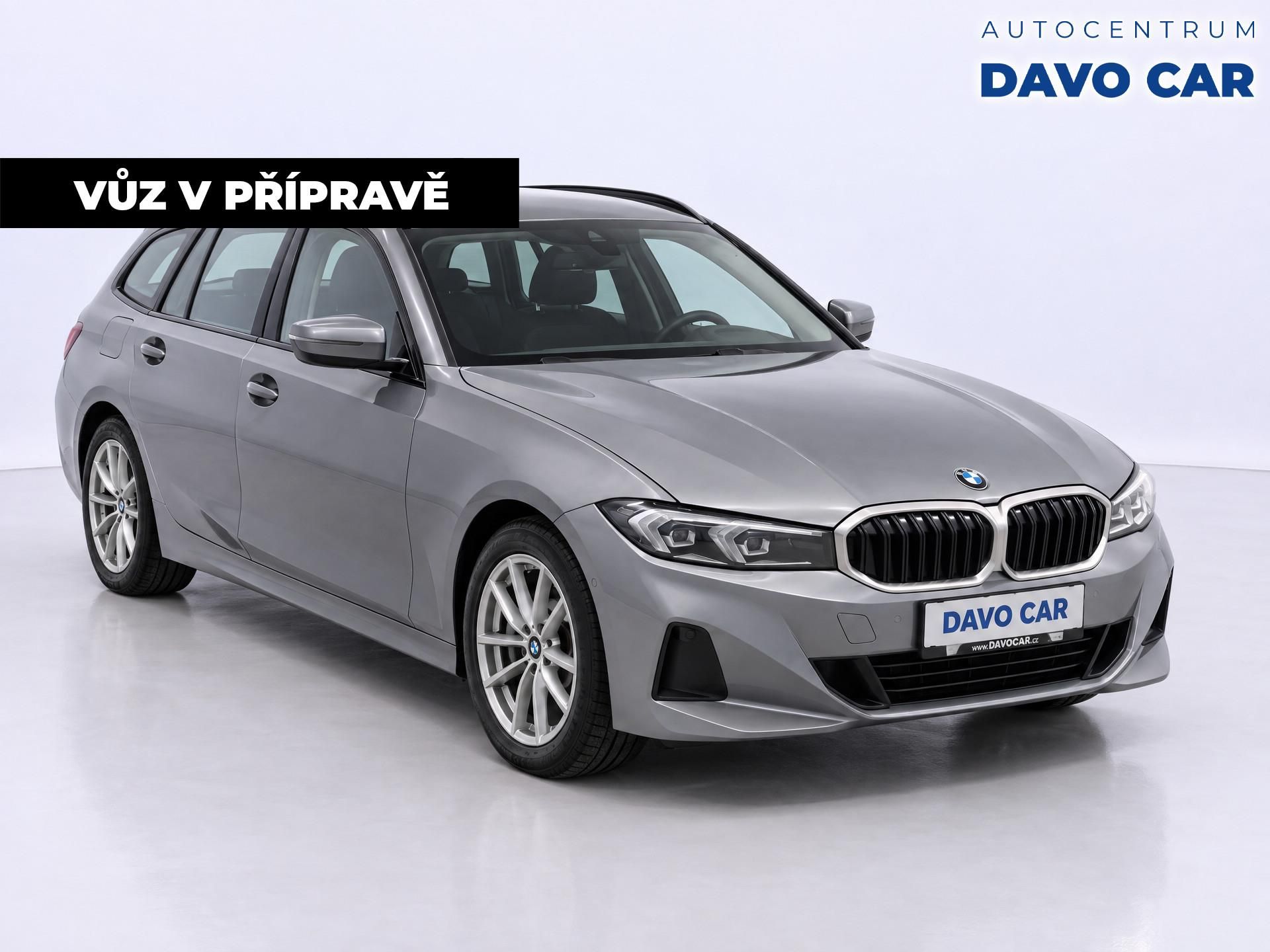BMW Řada 3, 3,0 330da 210kW 1.Maj. DPH - fotka 4