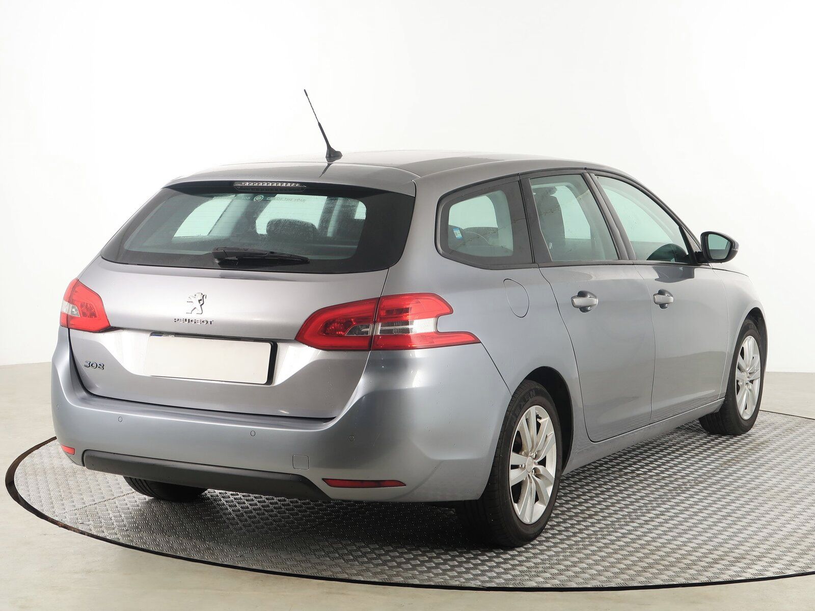 Peugeot 308, 1.2 e-THP, Automat - fotka 5