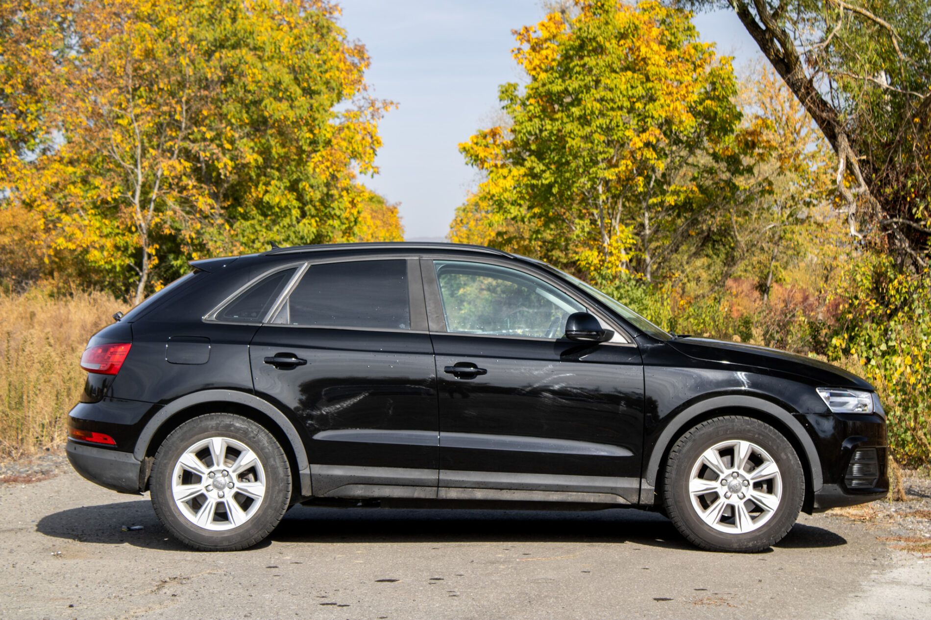 Audi Q3 - fotka 4