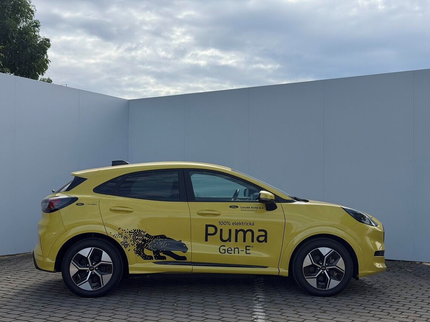 Ford Puma, 46,8 kWh 123 kW - fotka 6