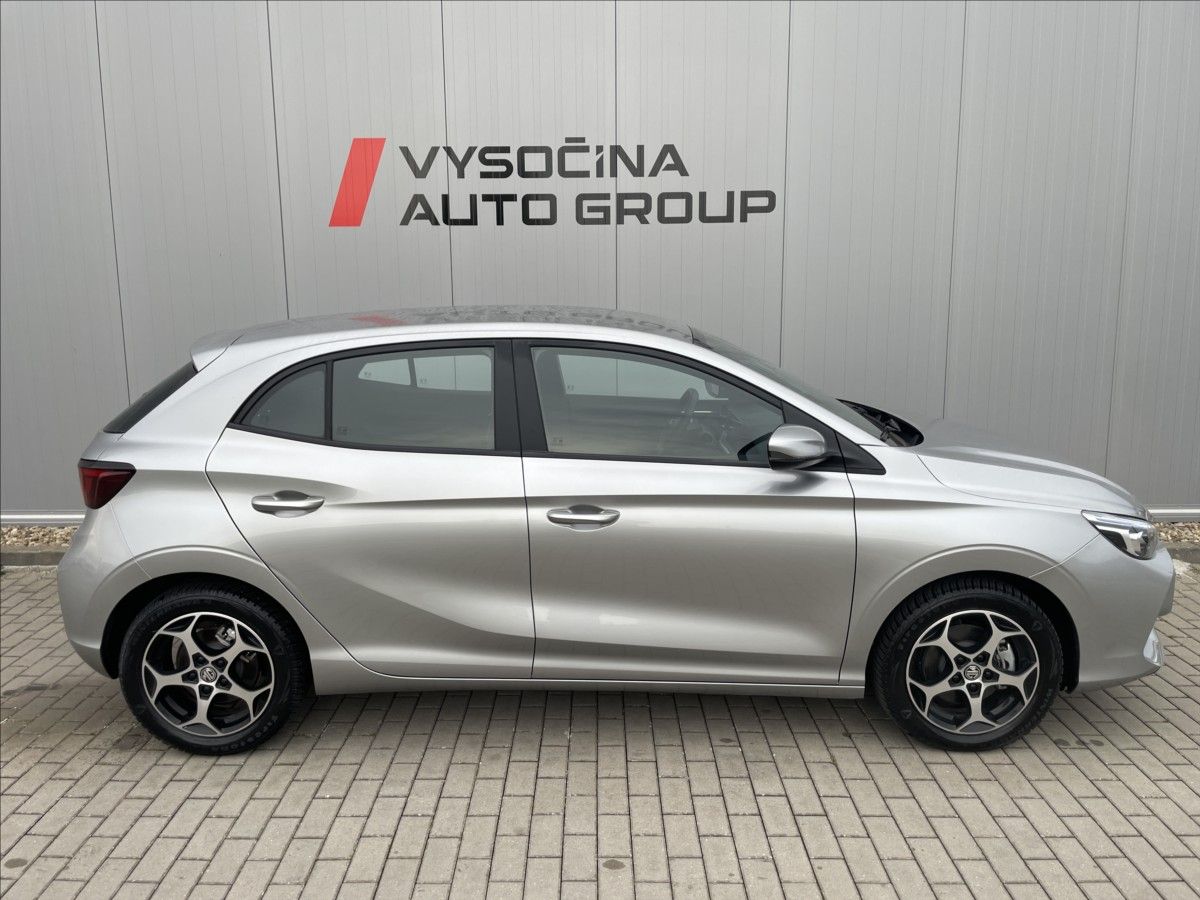 MG MG3, 1,5 HEV EMOTION Aut. - fotka 5