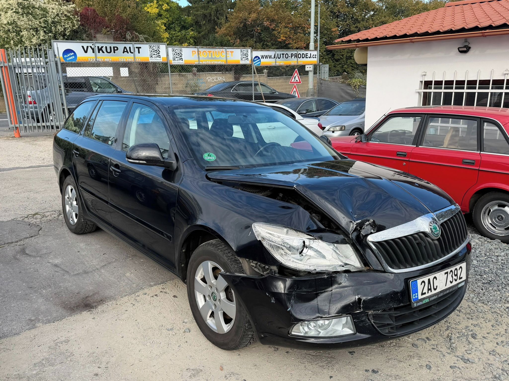 Škoda Octavia, 2.0TDI, 103kw 4x4 DSG - fotka 5