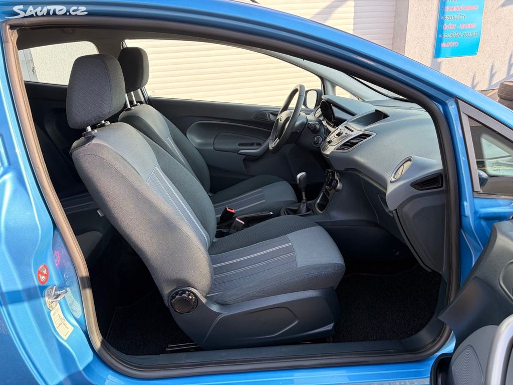Ford Fiesta, 1,25 60kW, KLIMA