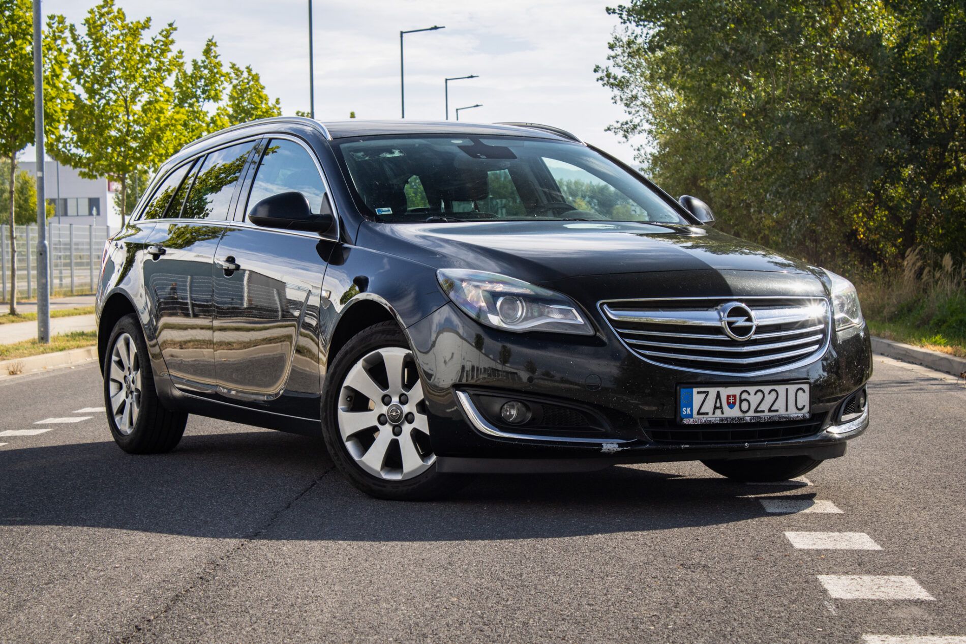 Opel Insignia - fotka 3