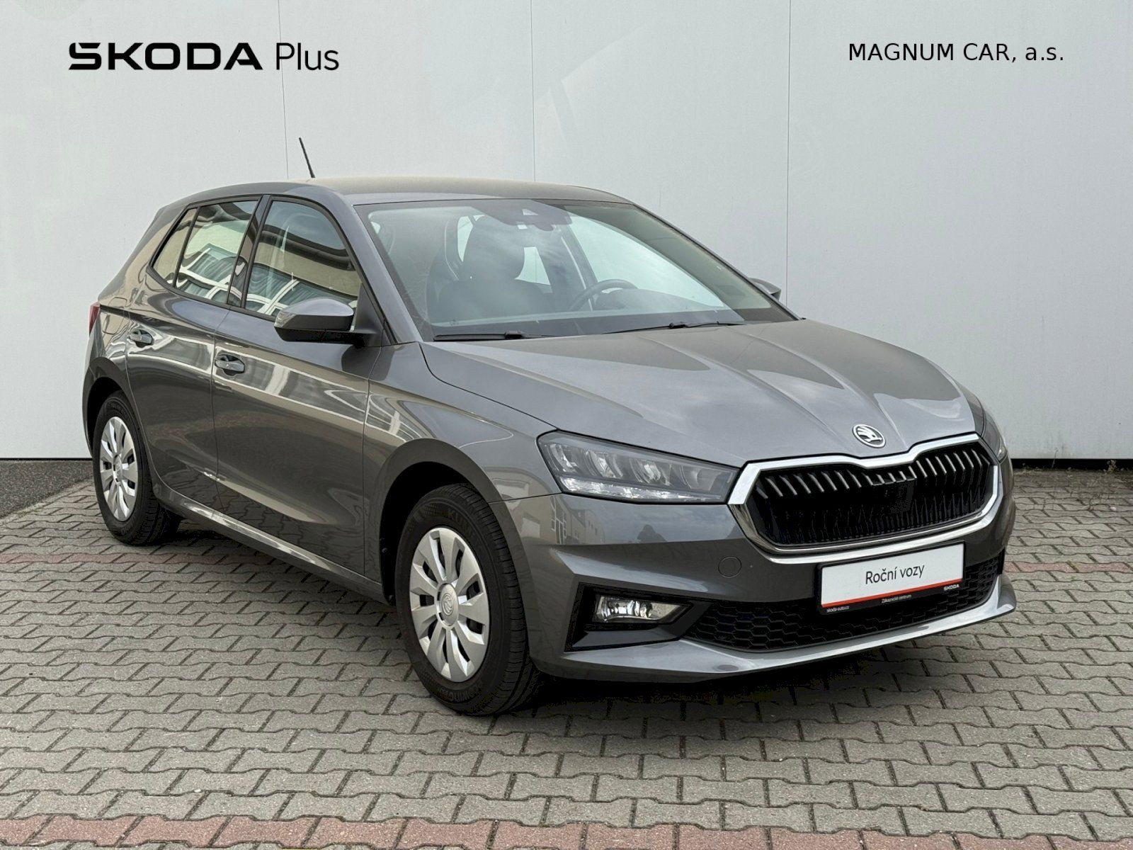 Škoda Fabia, SELECTION 1,0 TSi / 70 kW - fotka 6