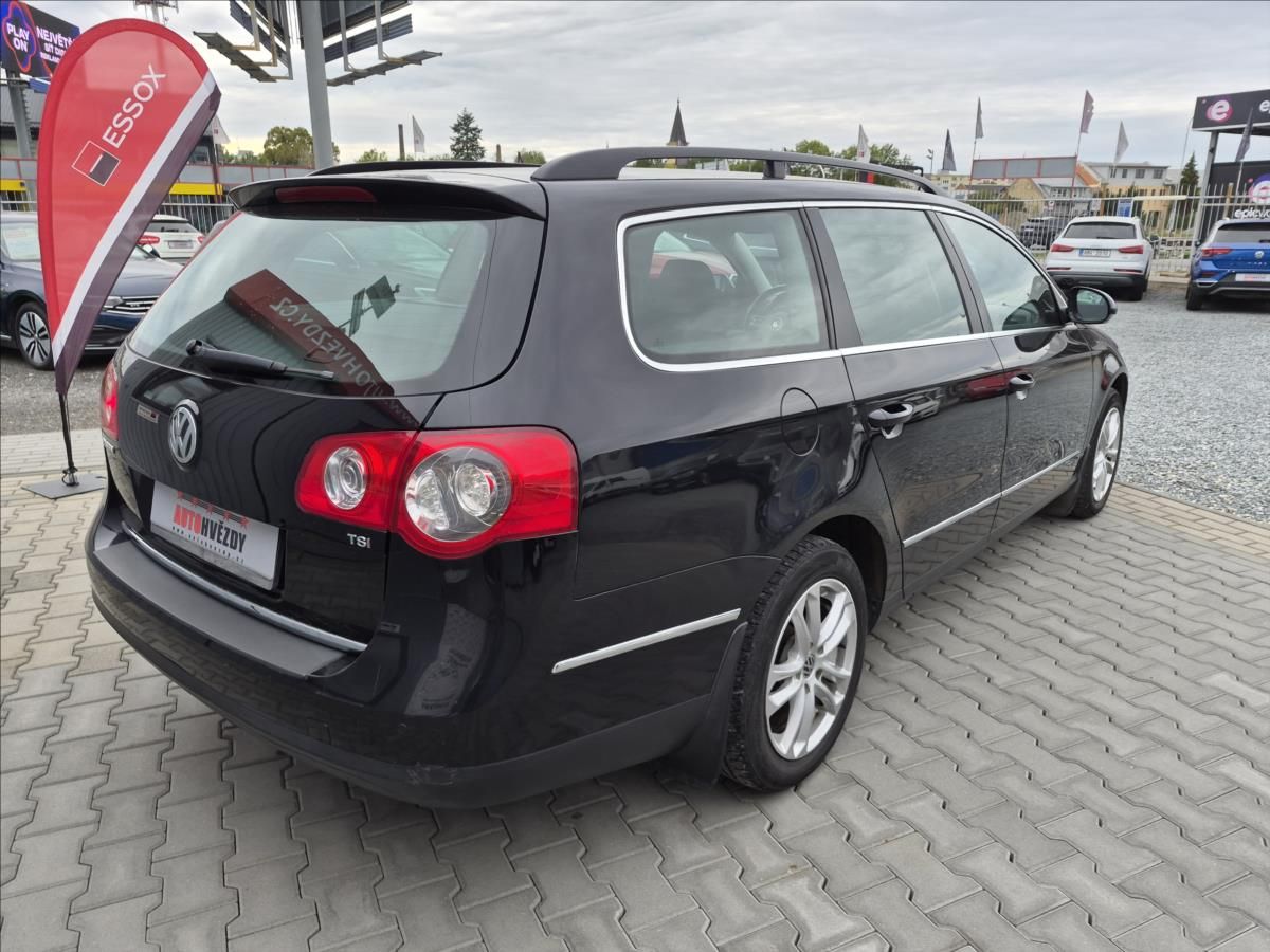 Volkswagen Passat, 1,4 TSI Comfortl. 6°manuál Taž - fotka 5