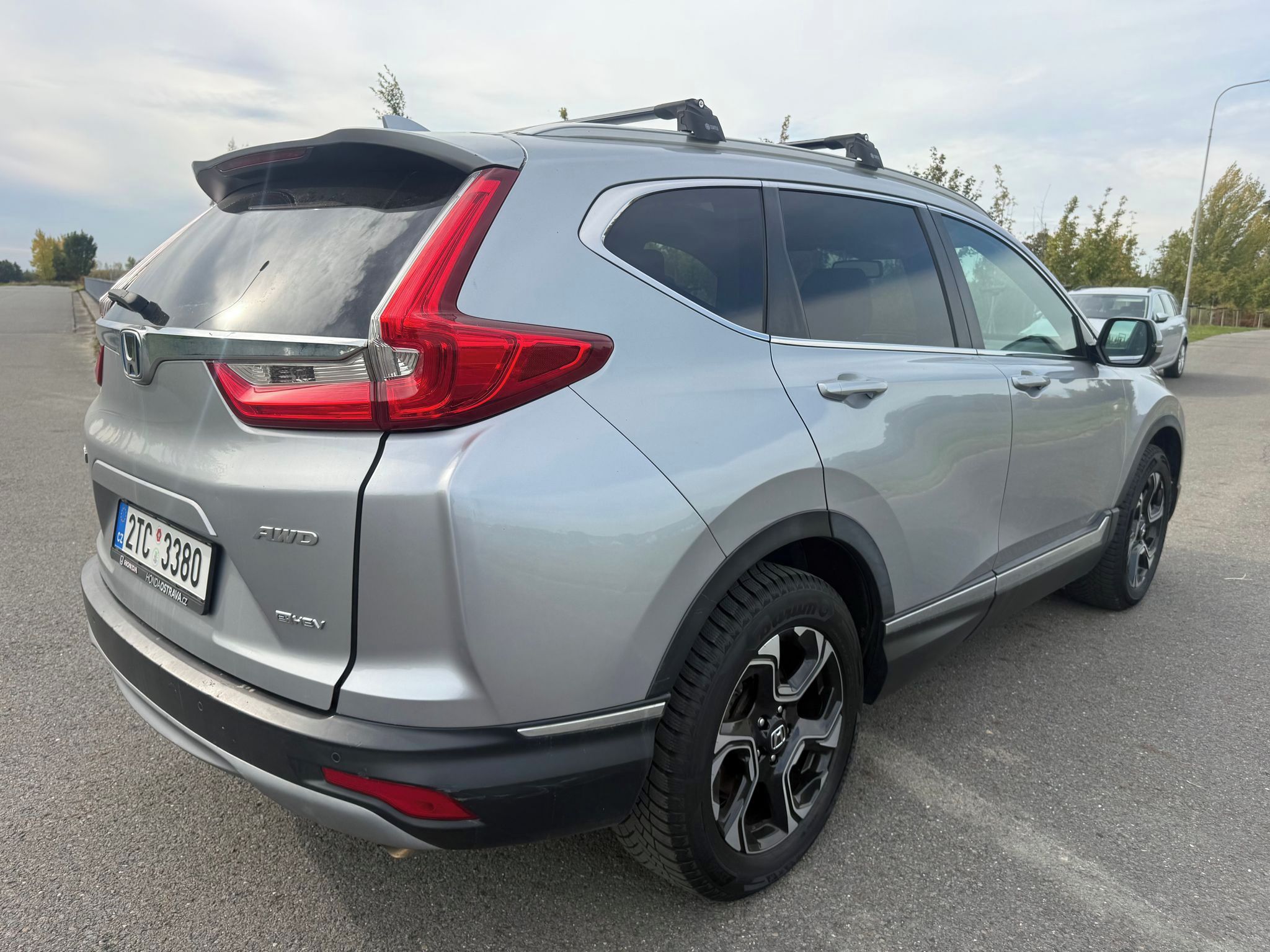 Honda CR-V, 2.0 e:HEV  EXECUTIVE 4X4 135kW - fotka 5