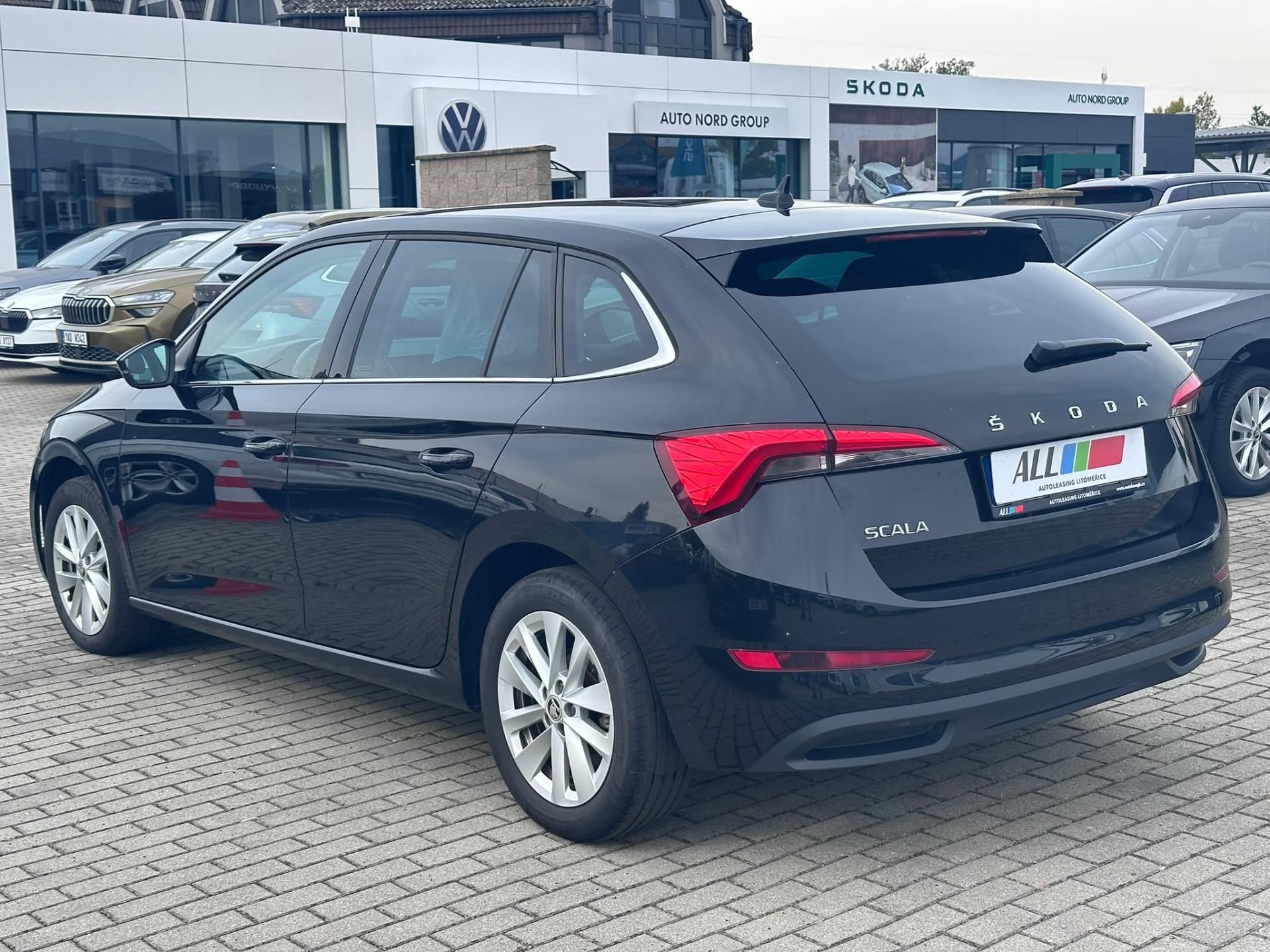Škoda Scala, 1.5 TSI 110kW Style - fotka 5